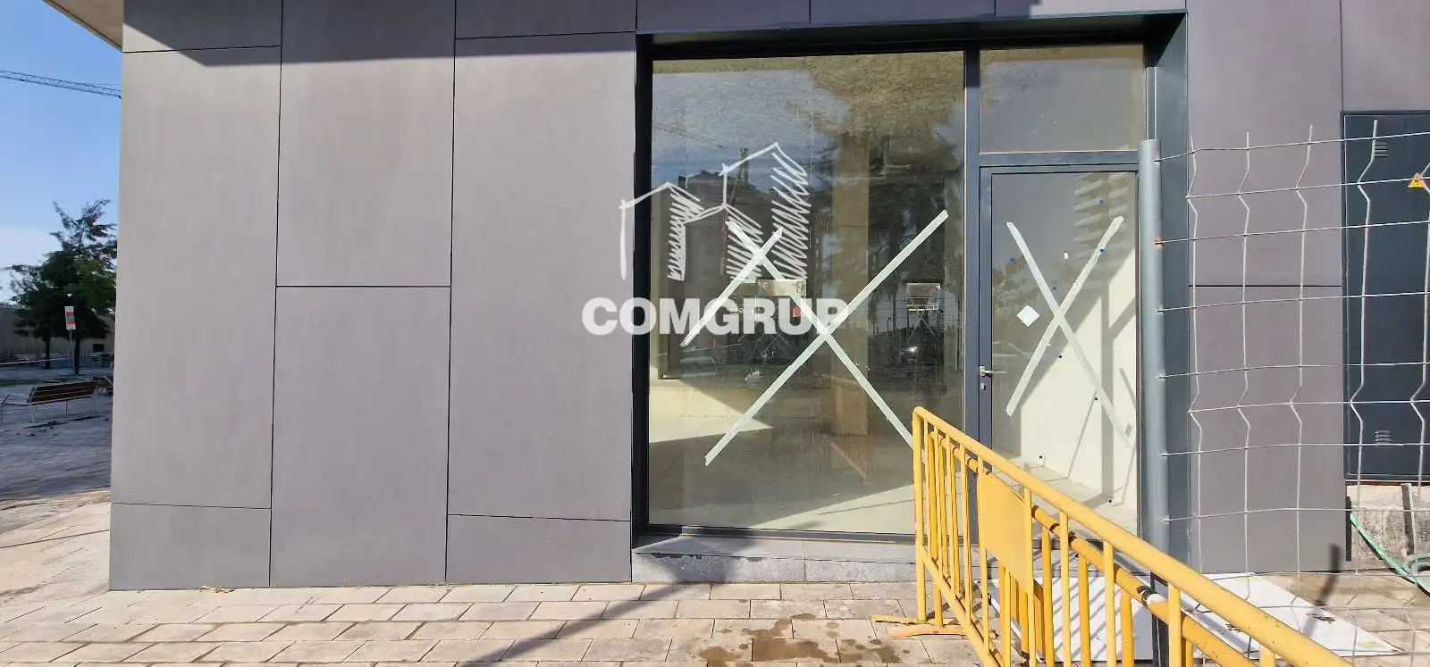 Local comercial en  CARMEN CHACON ESQ AV GABRIELA MISTRAL, - Foto 5