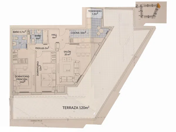 Piso en calle Mariano Benlliure, 1 - Foto 40