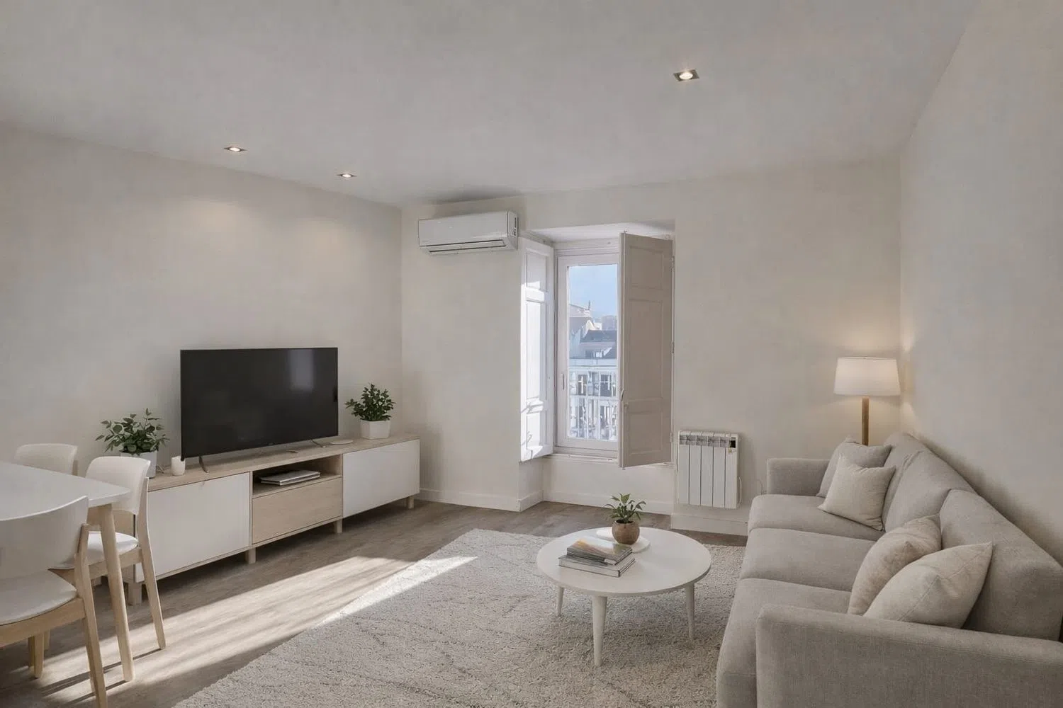 Piso en glorieta de Bilbao, 5 - Foto 2