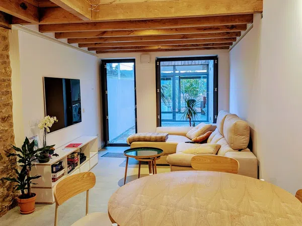 Chalet adosado en Campus norte - S.Caetano