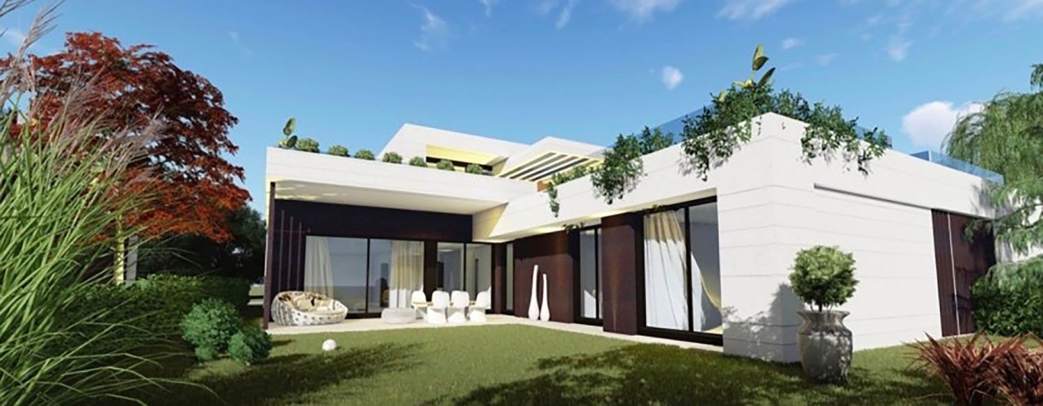 Chalet adosado en Avenida del Monte Romanillos, 9, El Olivar de Mirabal, El Olivar de Mirabal - Foto 2