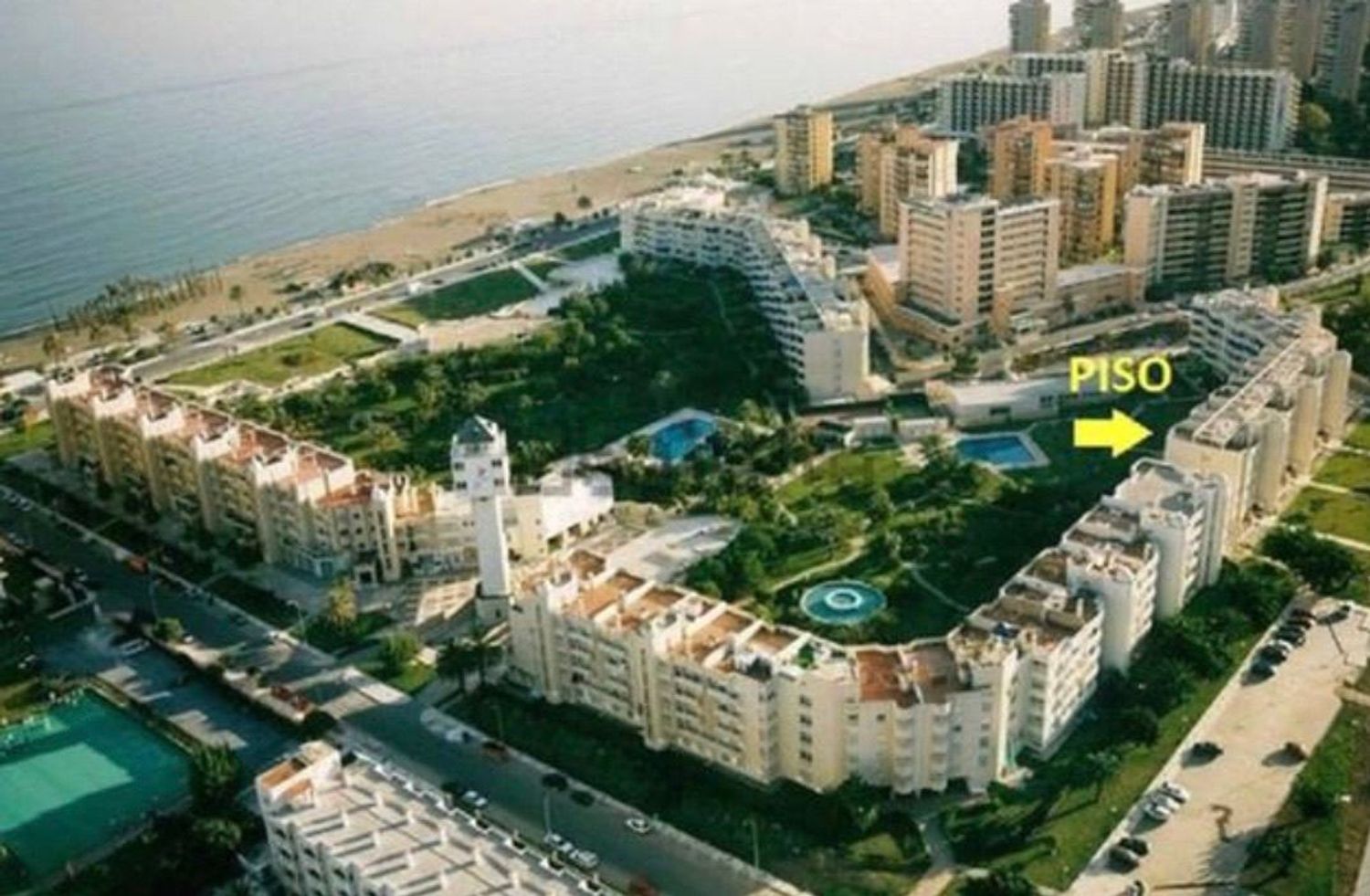Piso en Calle del Sanatorio, 11, Playamar - Benyamina - Foto 21