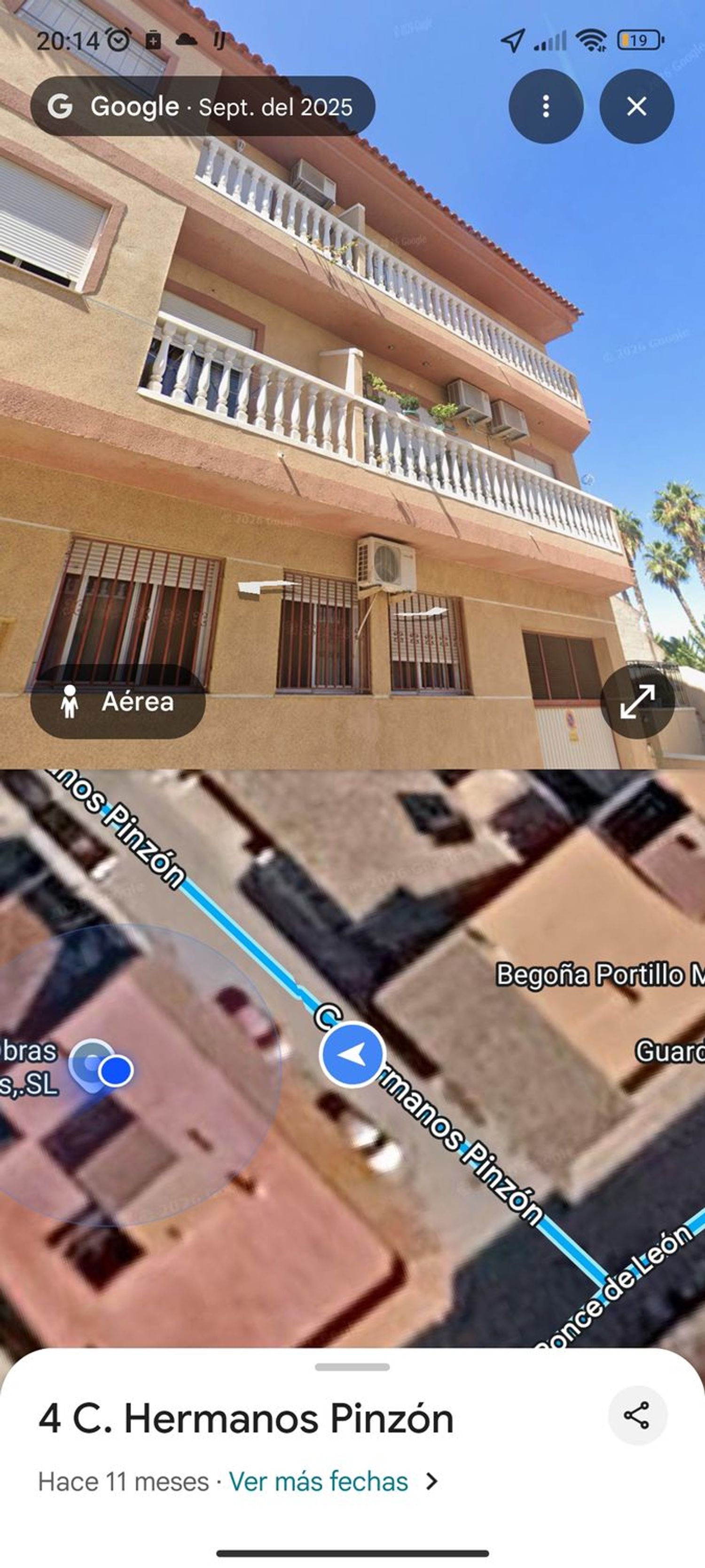 Piso en Calle hermanos pinzón, 1 - Foto 2