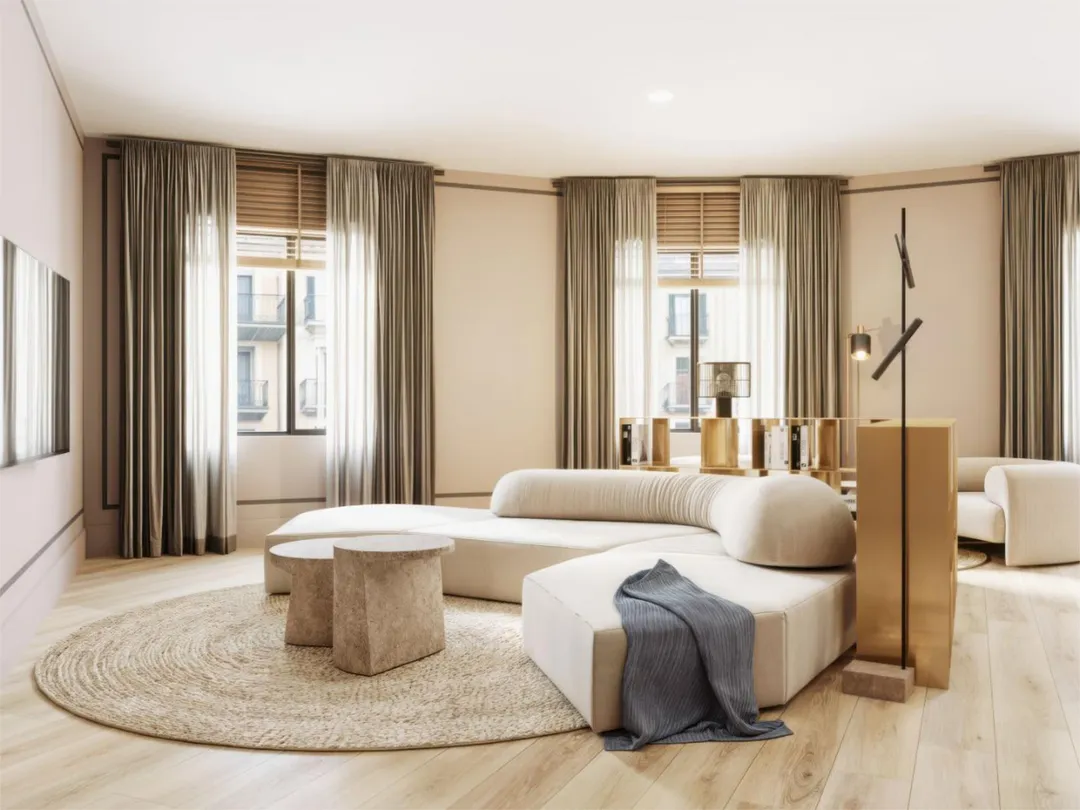 Piso en  Carrer d'Aribau 15