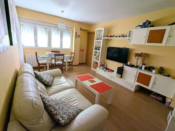 Piso en Barrio Aluche