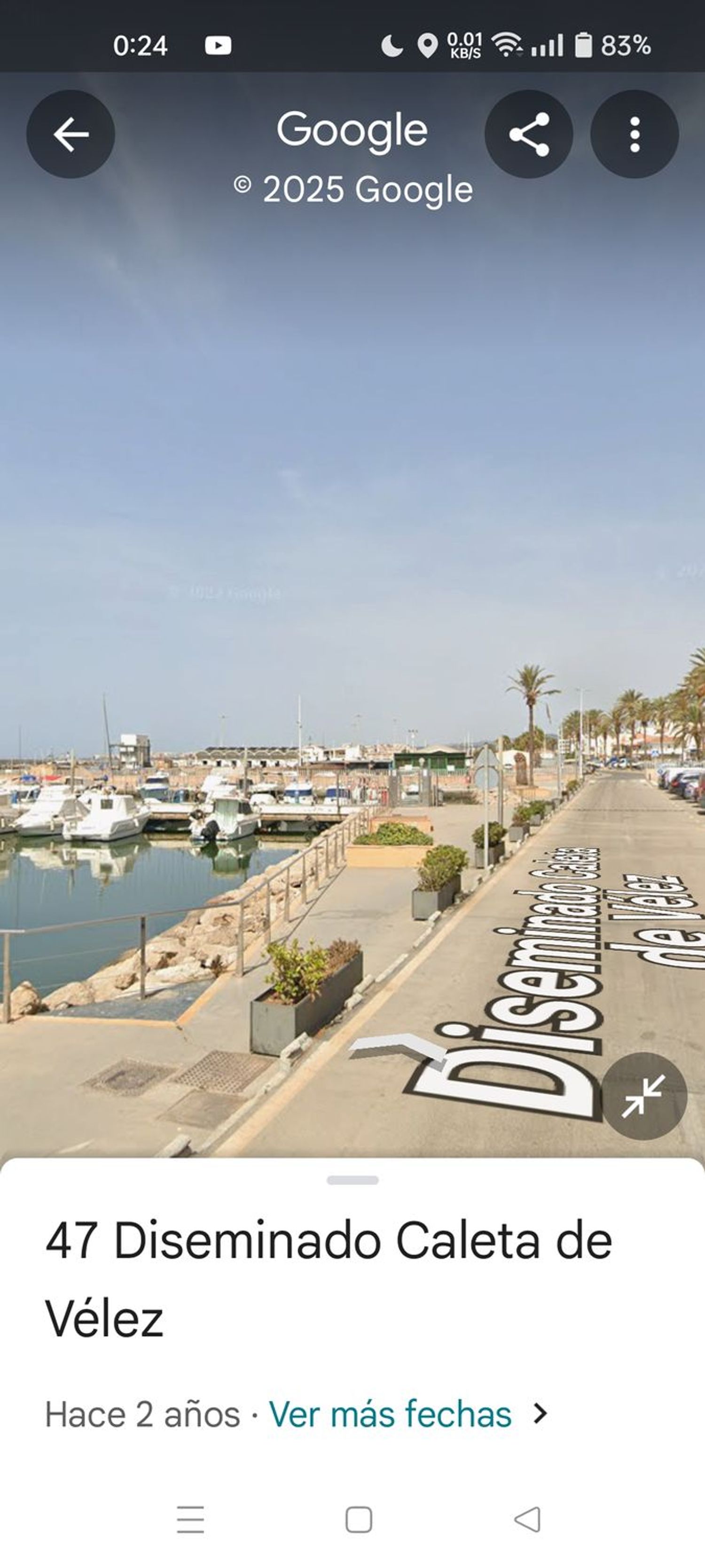 Piso en Callejón Dubiles, 32, Caleta de Velez - Foto 4