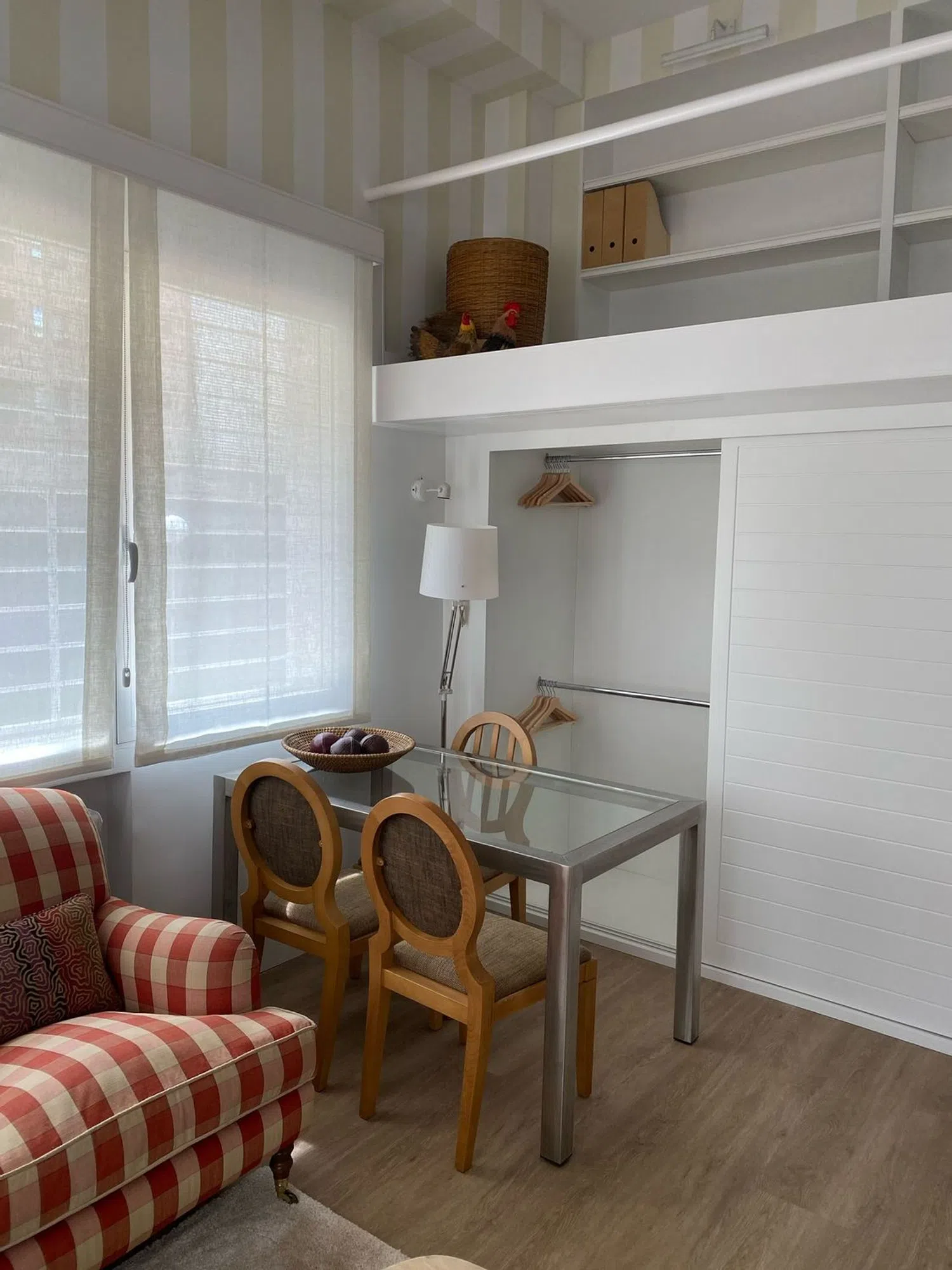 Estudio en calle San Martín de Porres, 41 - Foto 5