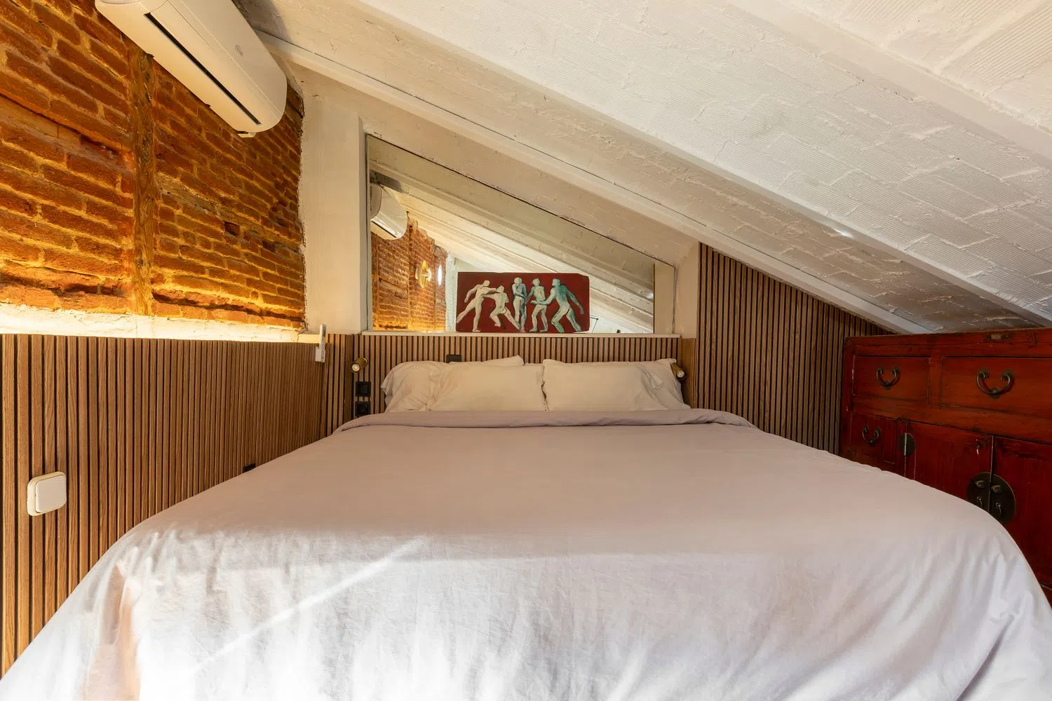 Ático en Barrio Malasaña-Universidad - Foto 8