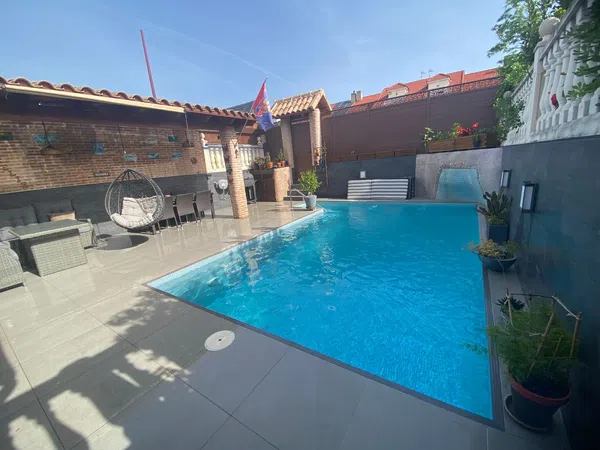 Chalet adosado en calle de Rivas-Vaciamadrid, 16 - Foto 34
