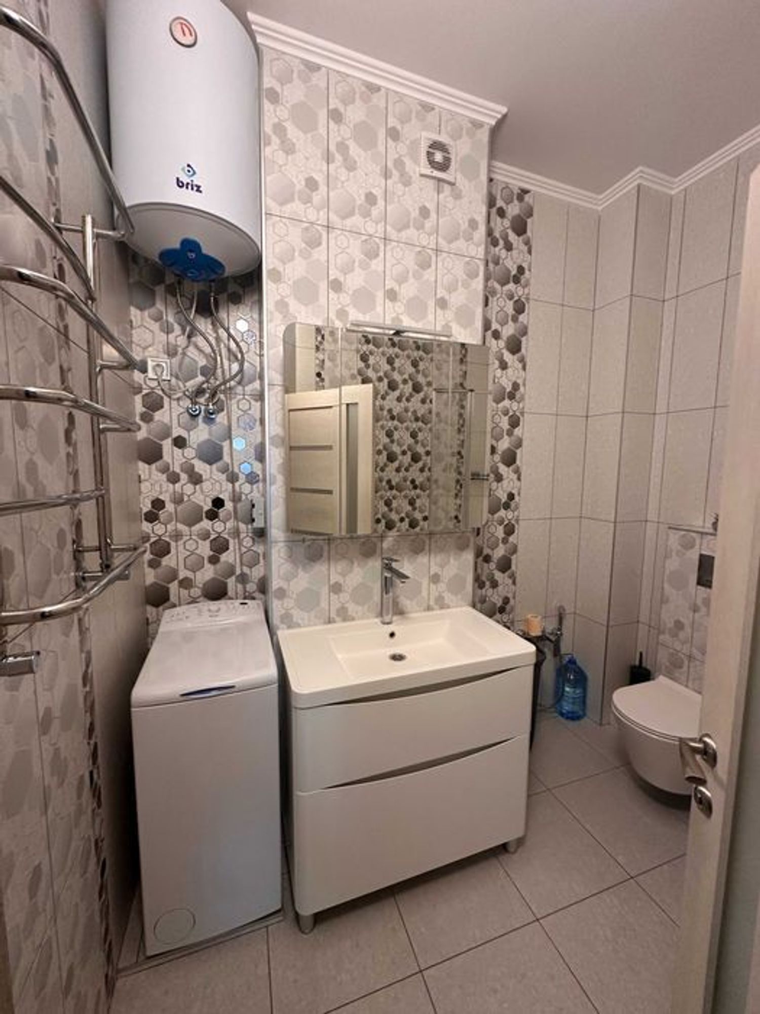 Piso en C. Recaredo, 21 - Foto 8