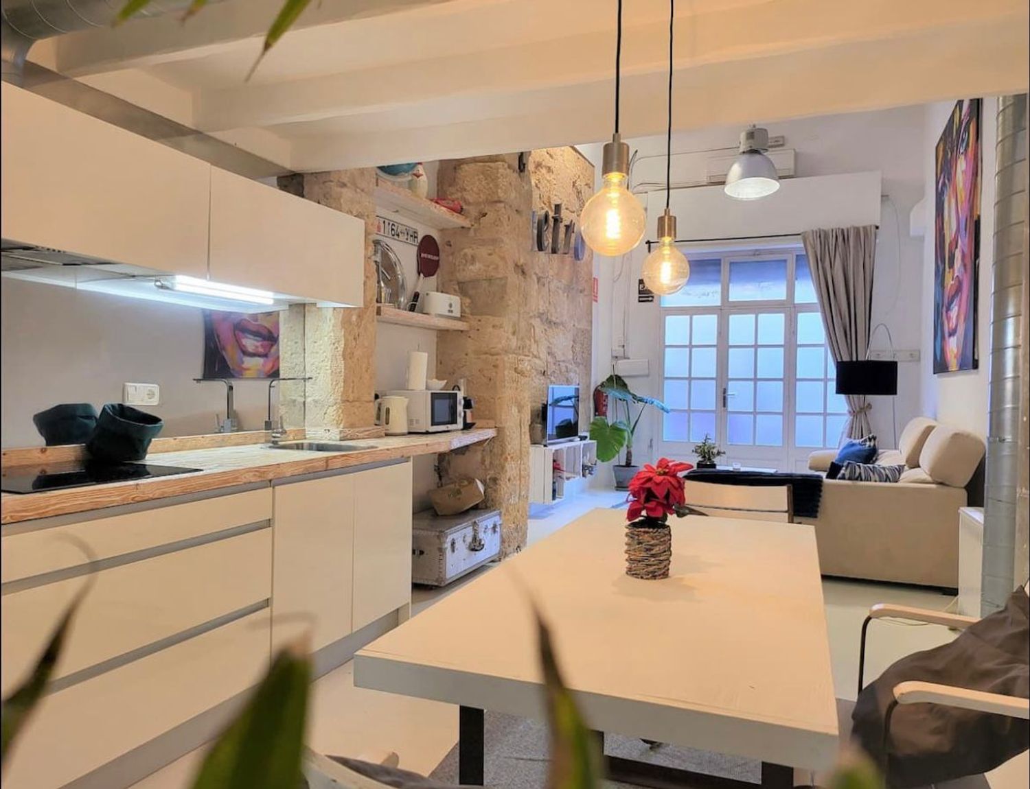 Estudio en calle del Bisbe Maura, 35 - Foto 3