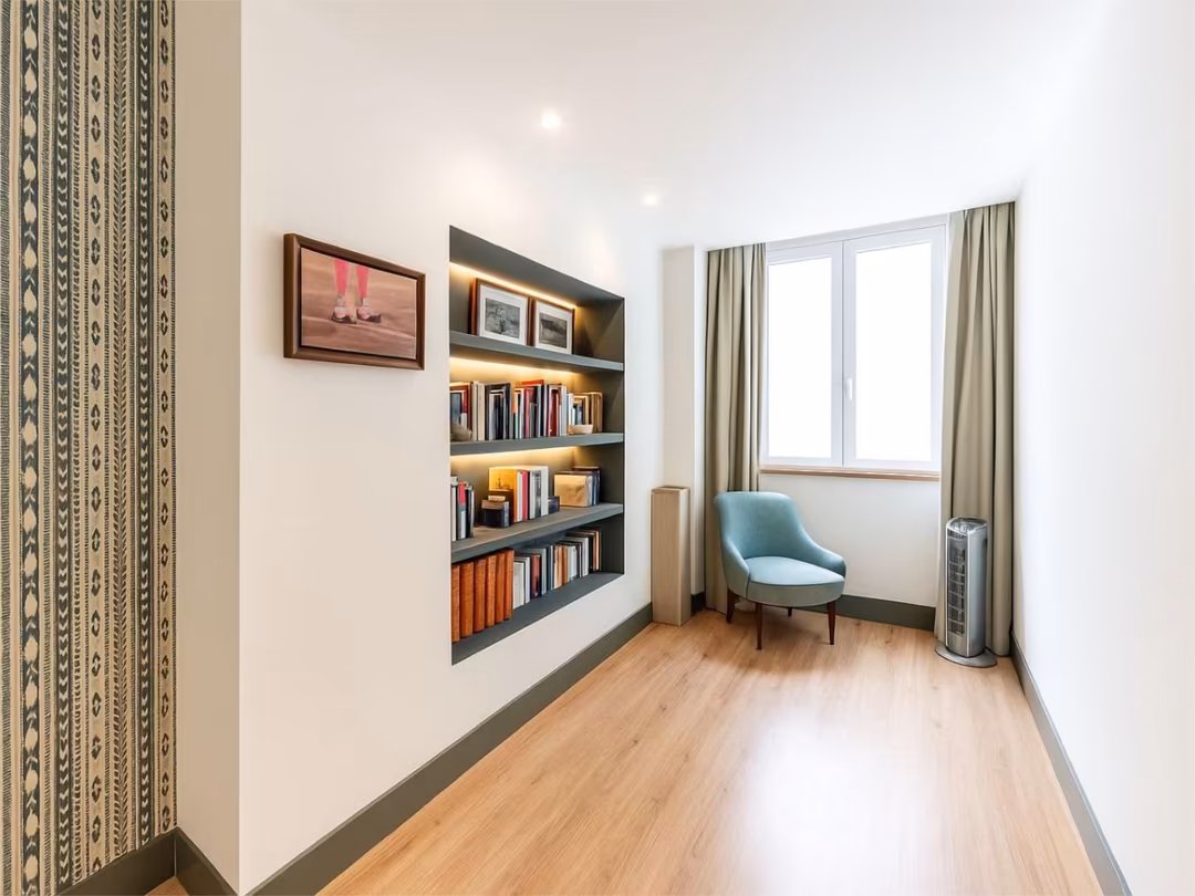 Piso en  Calle del Conde de Peñalver 92 - Foto 4