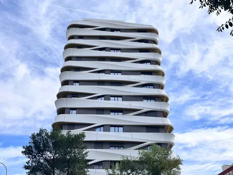 Piso en calle de los Astros, 2