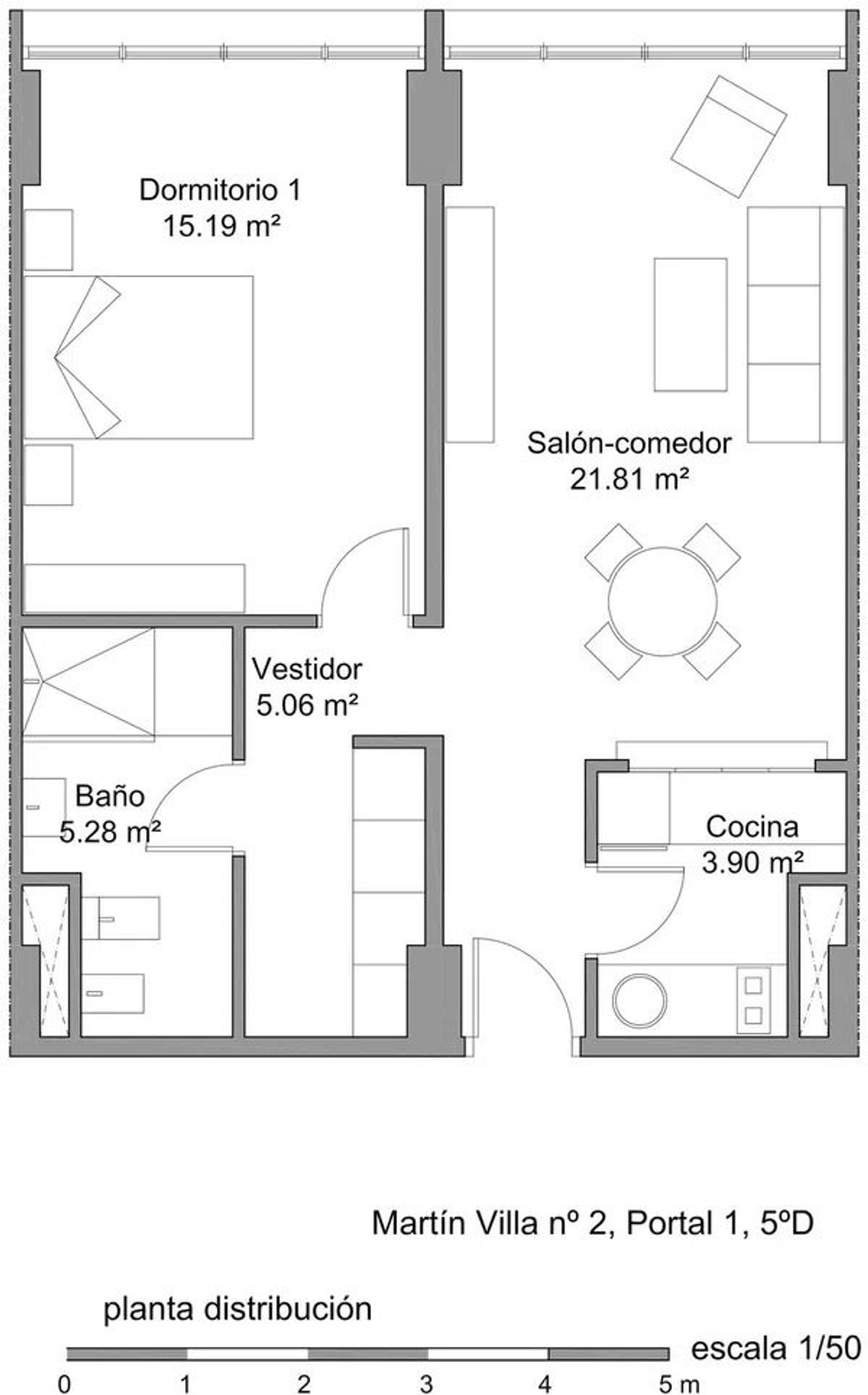 Piso en Calle Martín Villa, 2, Encarnación-Las Setas - Foto 20