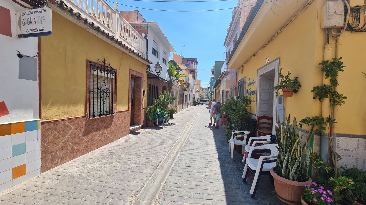 Chalet adosado en Calle Arganda, 60, Huelin - Foto 2