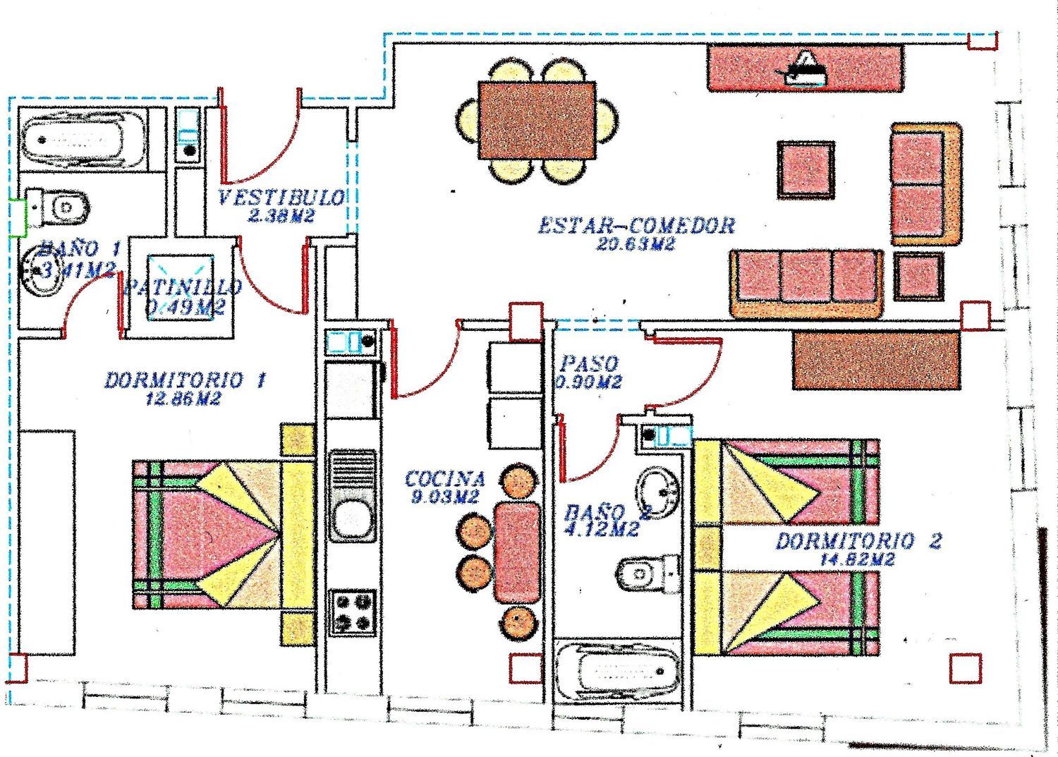 Piso en paseo Poeta Manuel Padorno Navarro, 1 - Foto 18