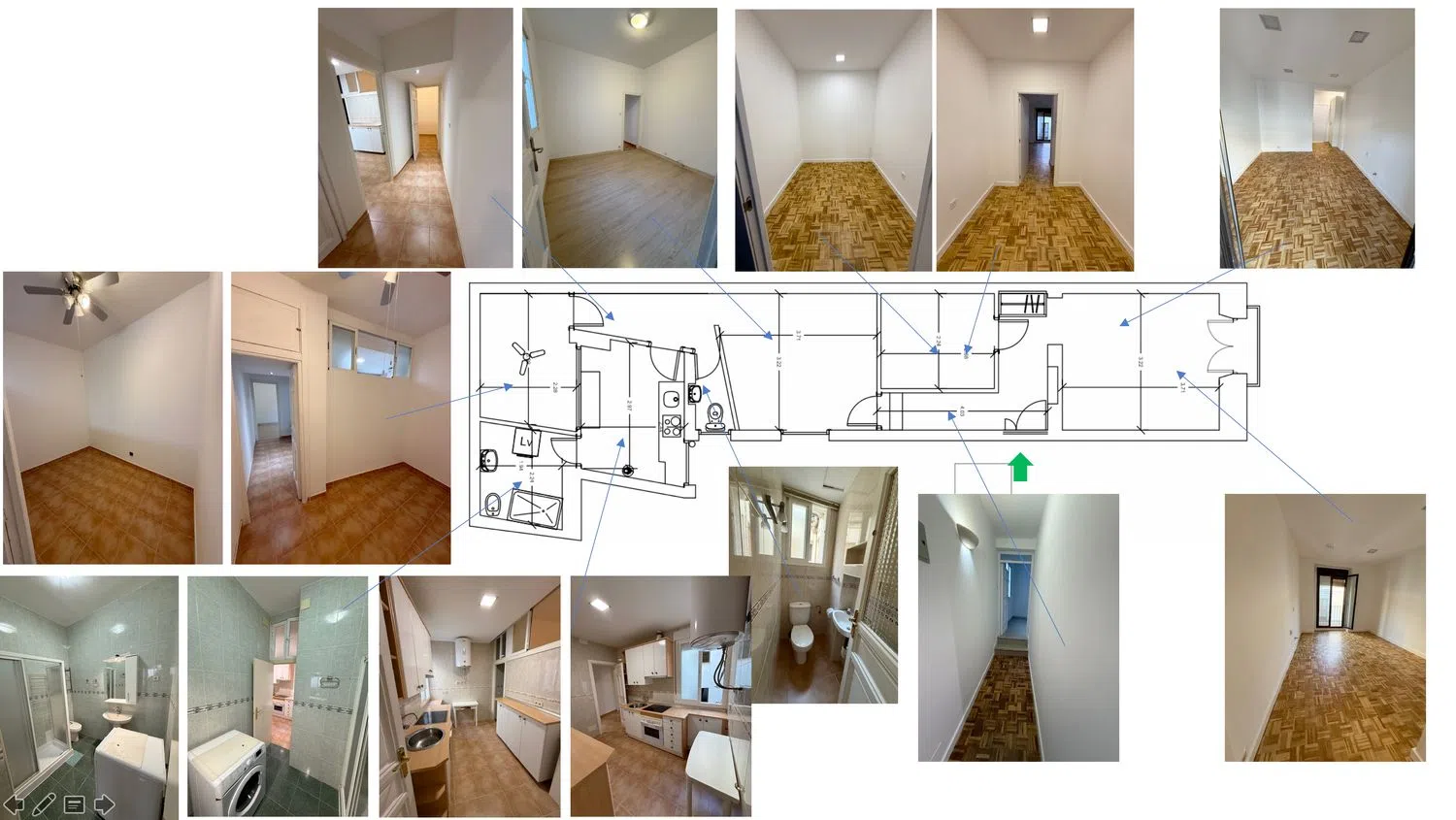 Piso en calle del León, 12 - Foto 2