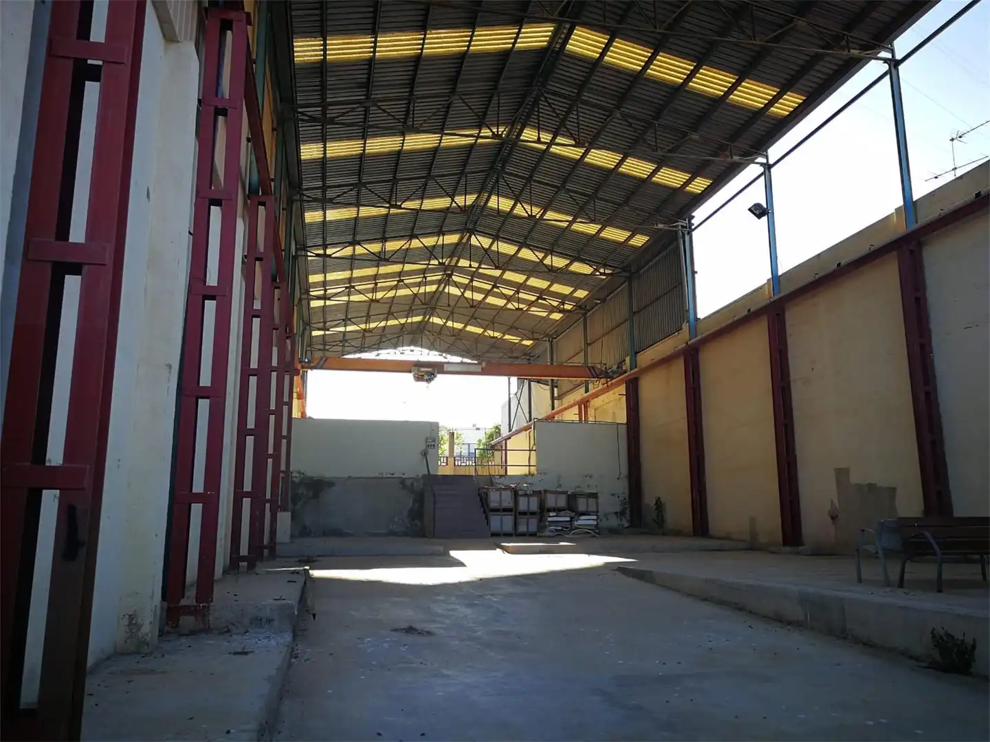 Nave Industrial en  Calle de Cádiz 8 - Foto 4