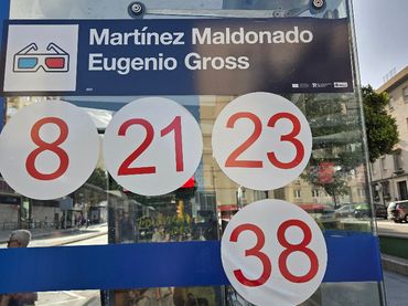 Piso en  Pasaje Aránzazu - Foto 1