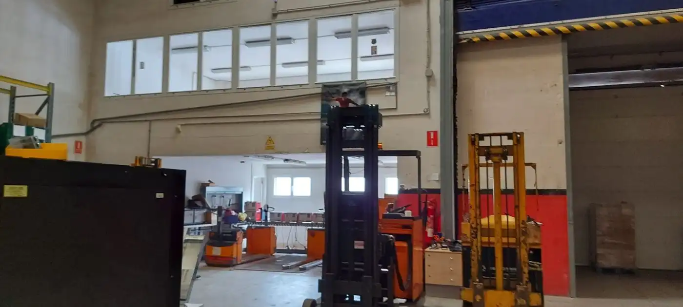 Nave Industrial en  N/A 128 - Foto 15