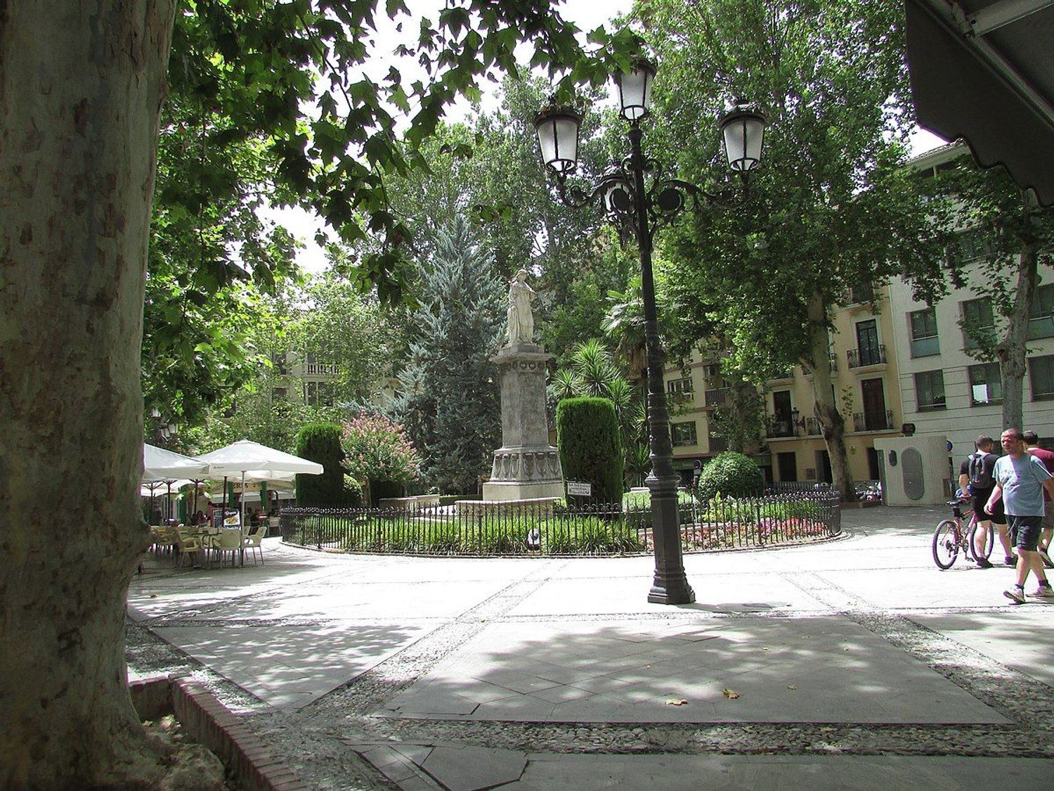 Local en Restaurante en Plaza de Mariana Pineda, 1, Carrera de la Virgen - Paseo del Salón - Foto 4