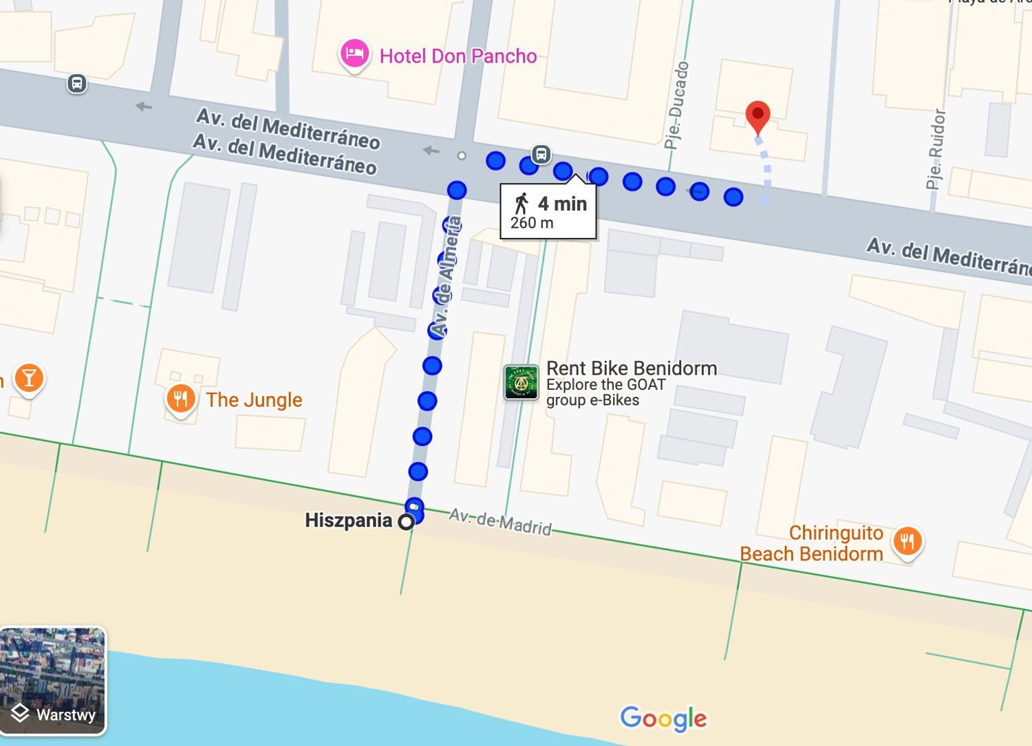 Piso en Av. del Mediterráneo, Benidorm, 43 - Foto 23