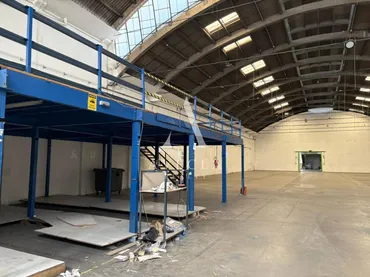 Nave Industrial en  Calle Cobalt 31-9 - Foto 2