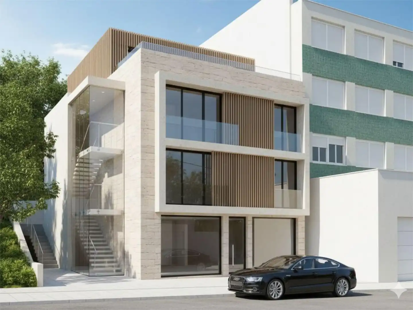 Chalet en  AC-840 50 - Foto 4