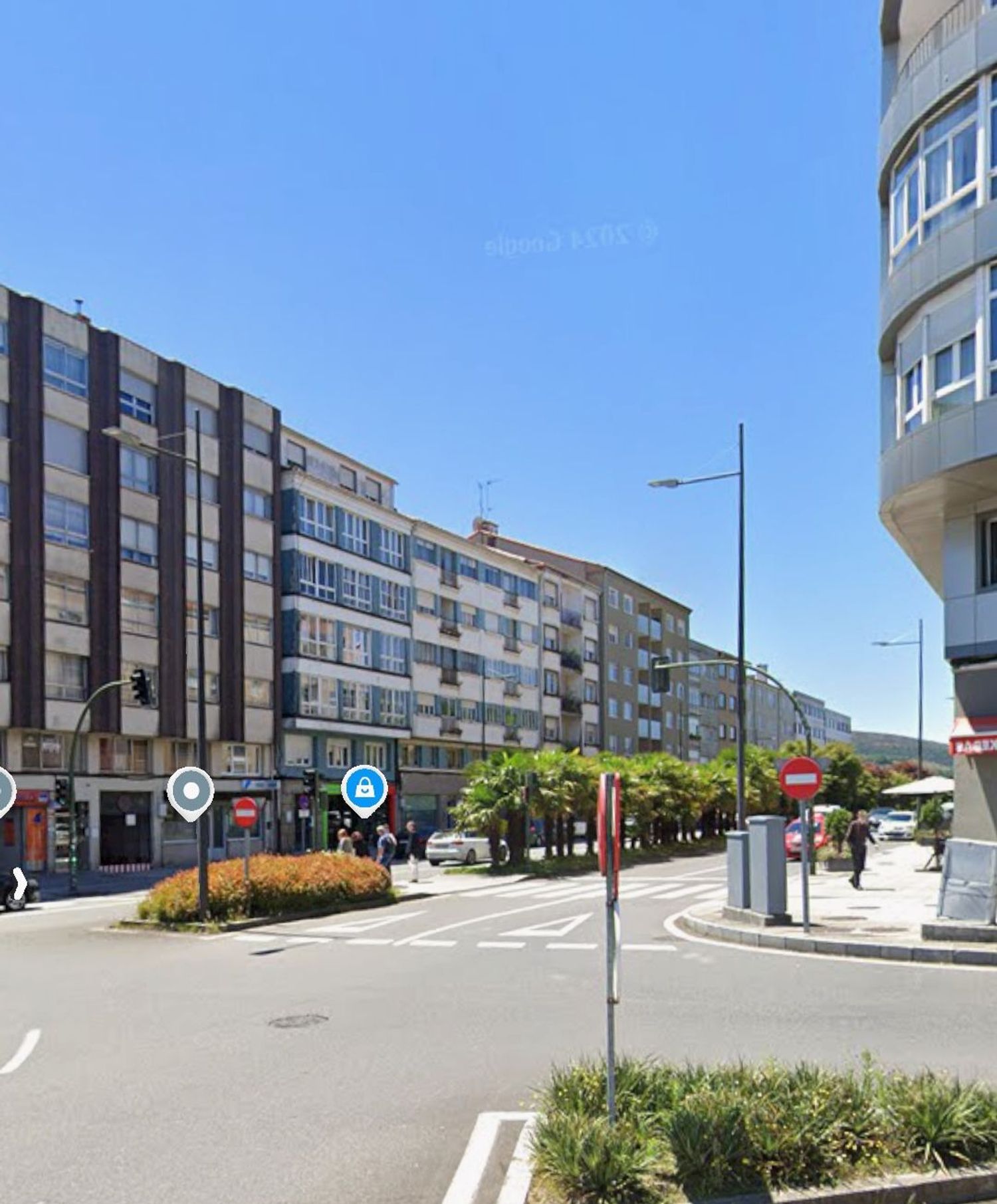Piso en Avenida de Lugo, 1, Ensanche - Sar - Foto 5