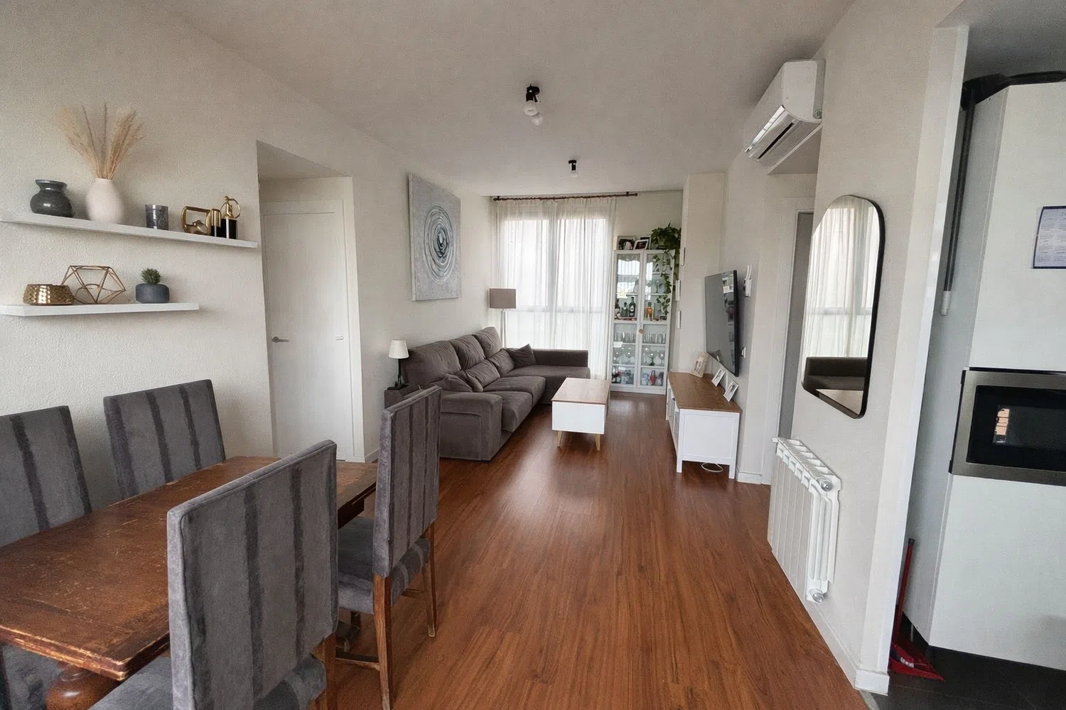 Piso en avenida de la Oliva, 66