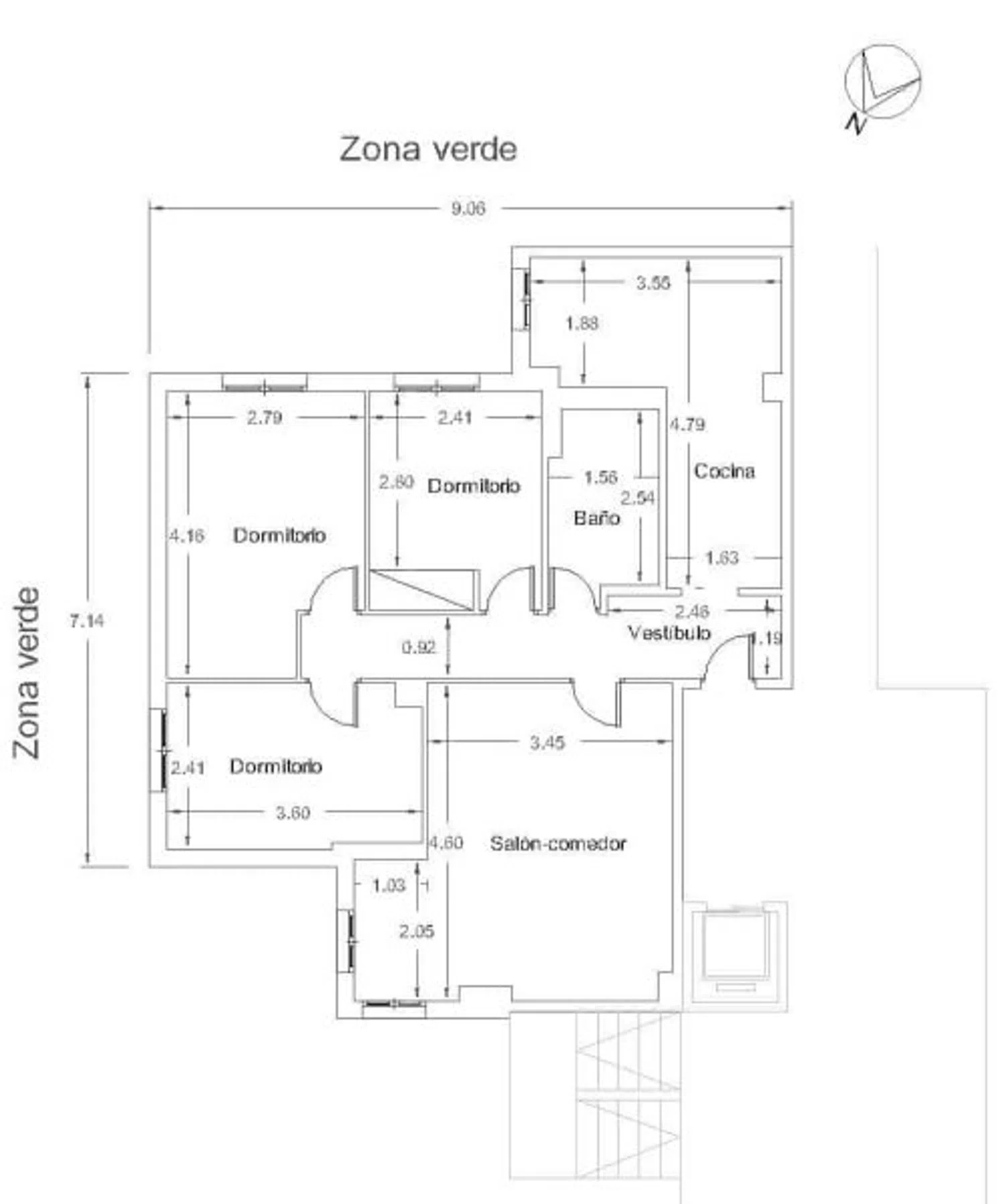 Piso en Barrio Arcos - Foto 16