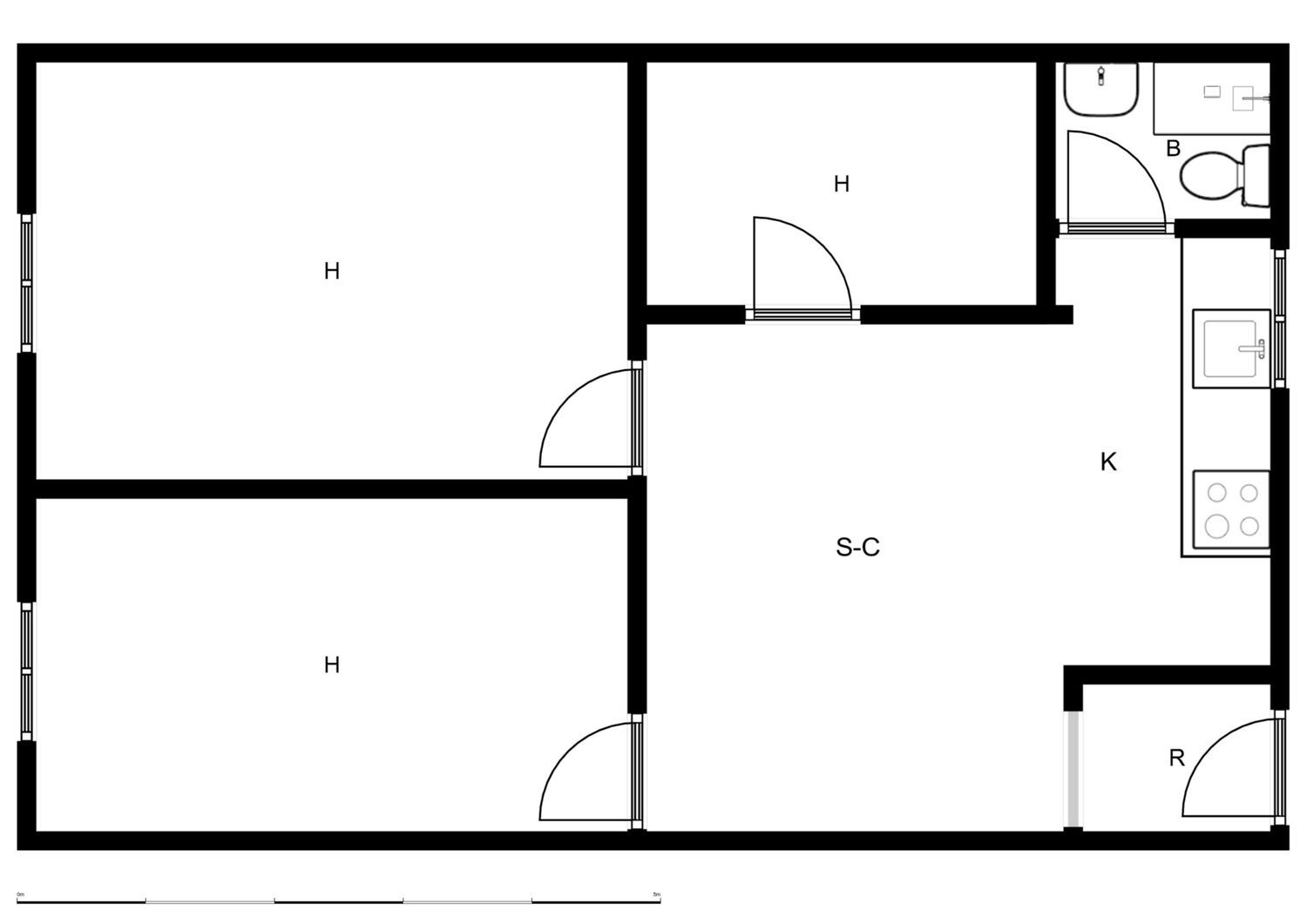 Piso en Can Vidalet - Foto 27