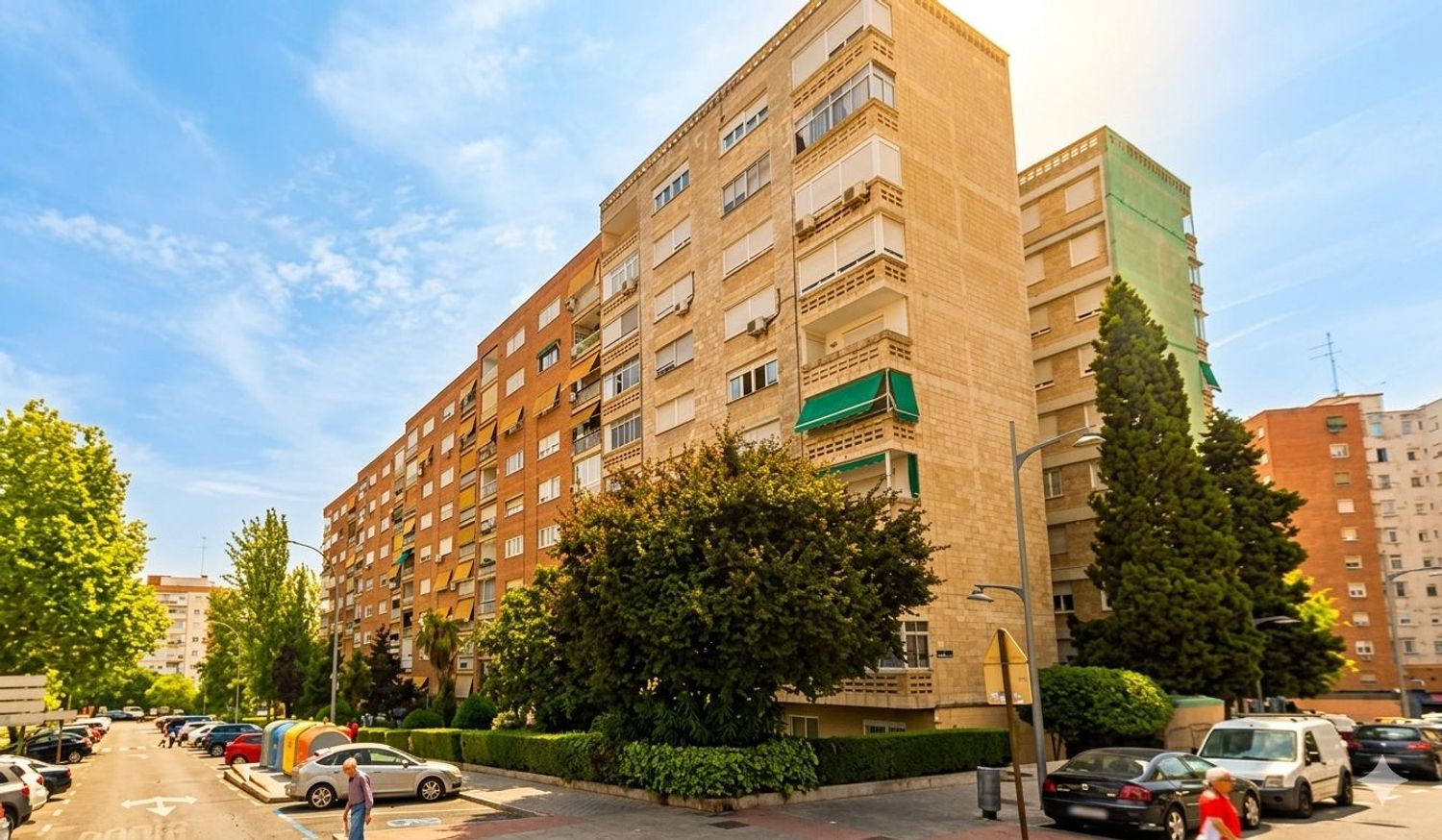 Piso en calle Sierra de Albarracín, 1 - Foto 1