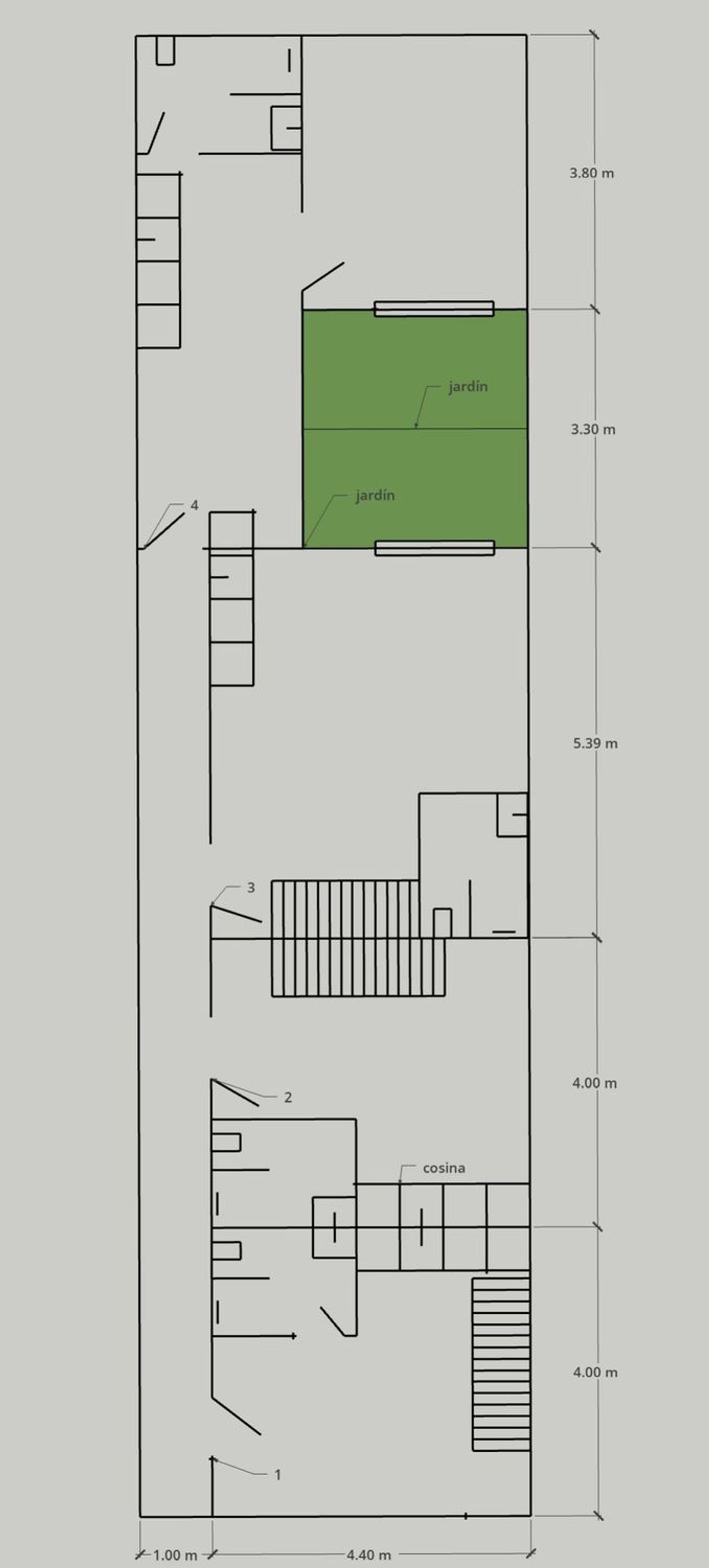 Chalet pareado en Zona Avenida al Vedat, Zona Avenida al Vedat - Foto 12