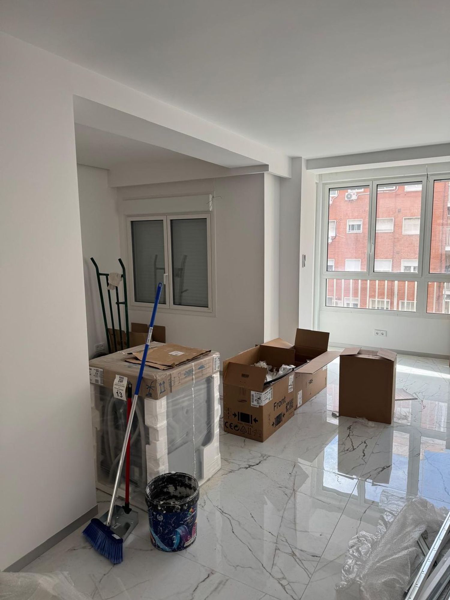 Piso en calle Escultor Roque López, 3 - Foto 9