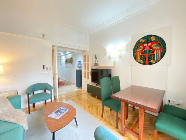 Piso en calle del Conde de Peñalver, 47 - Foto 5