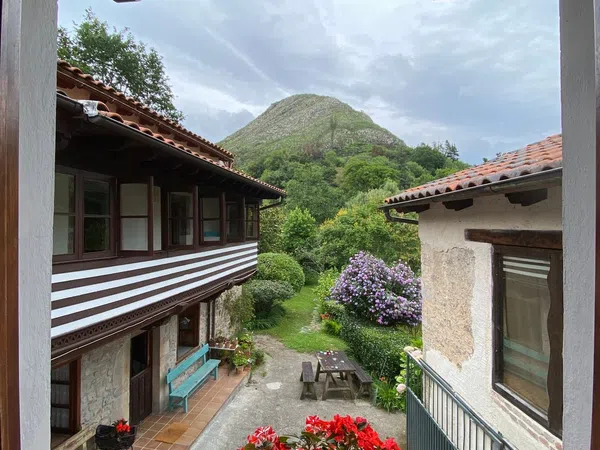 Casa rural en Camino de la Rondina, Fuentes, 33 - Foto 13