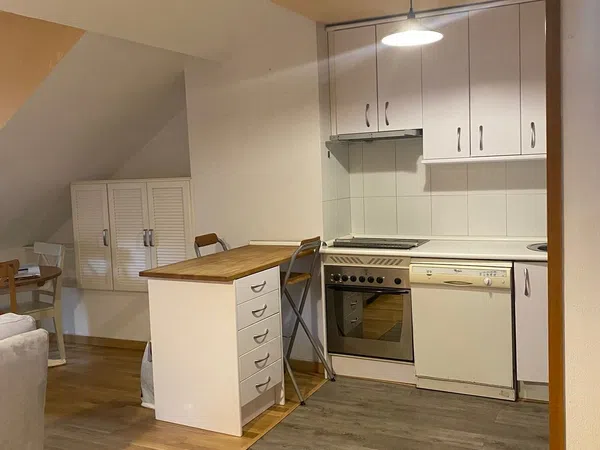 Dúplex en Barrio Lavapiés-Embajadores