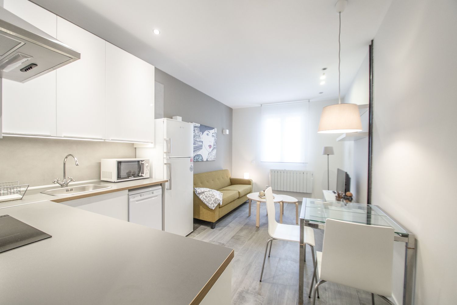 Piso en calle monteleón, 29 - Foto 3