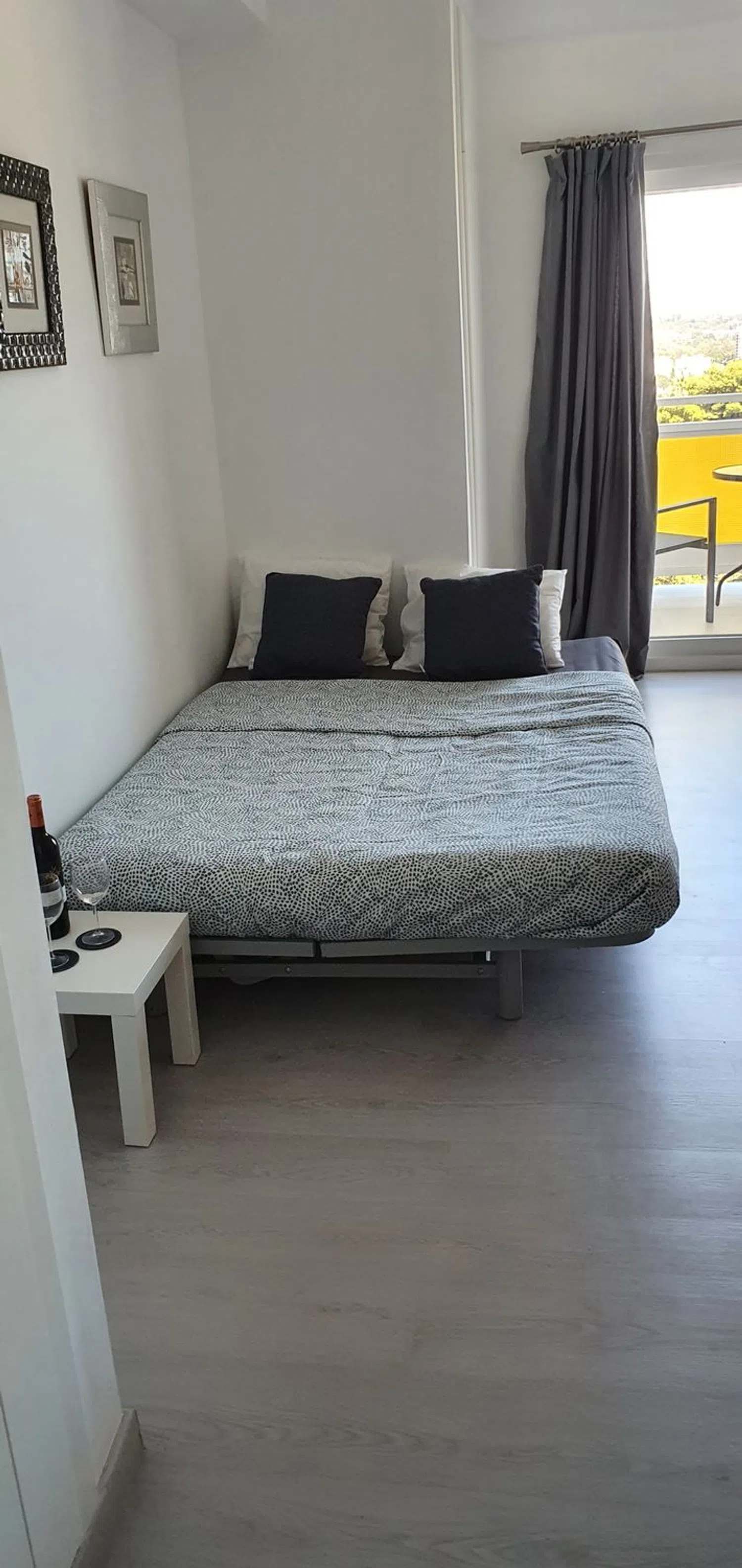 Estudio en plaza Pedro Antonio de Alarcón, 1 - Foto 9