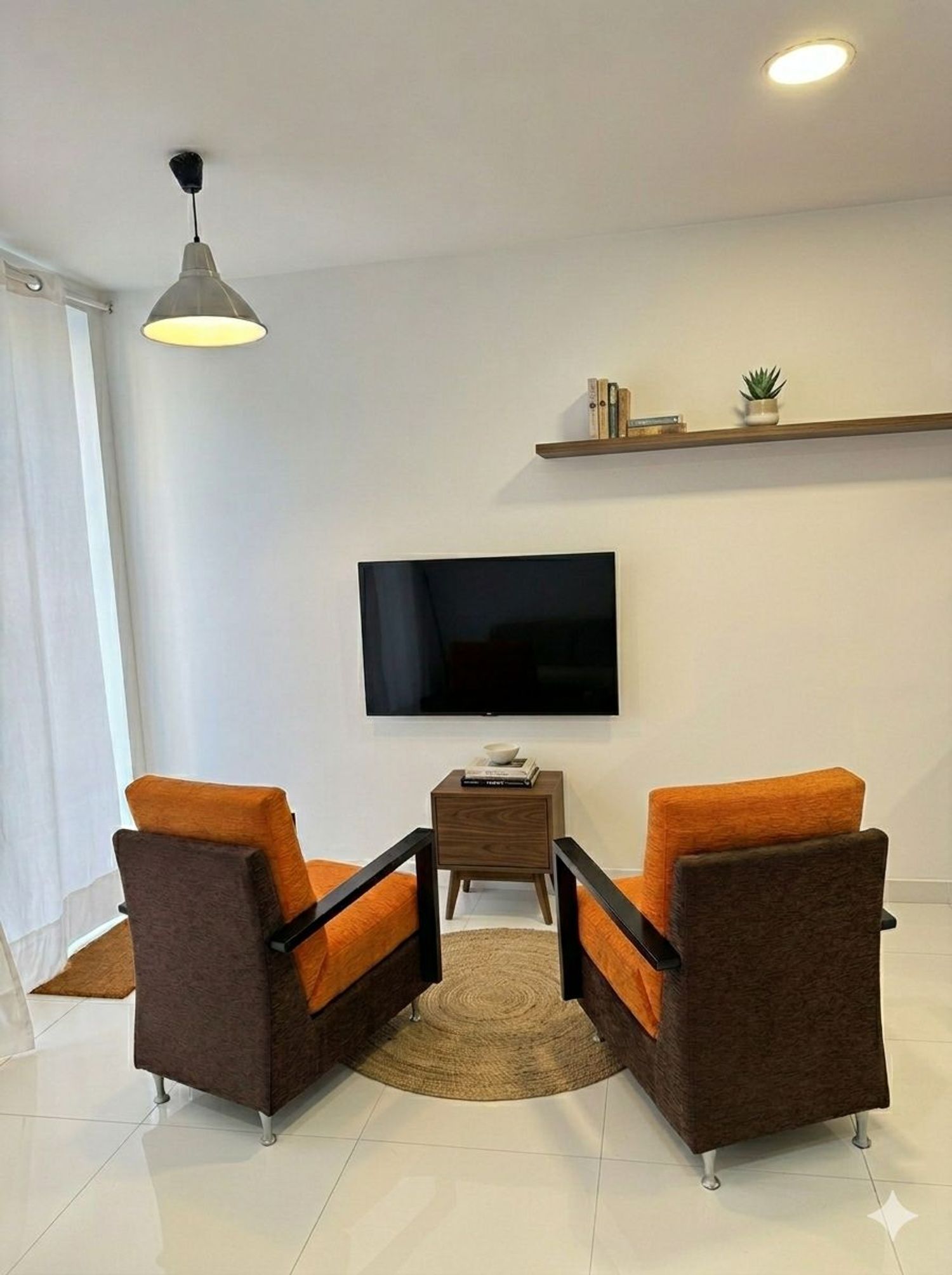 Estudio en plaza Cuatro Caminos, 4