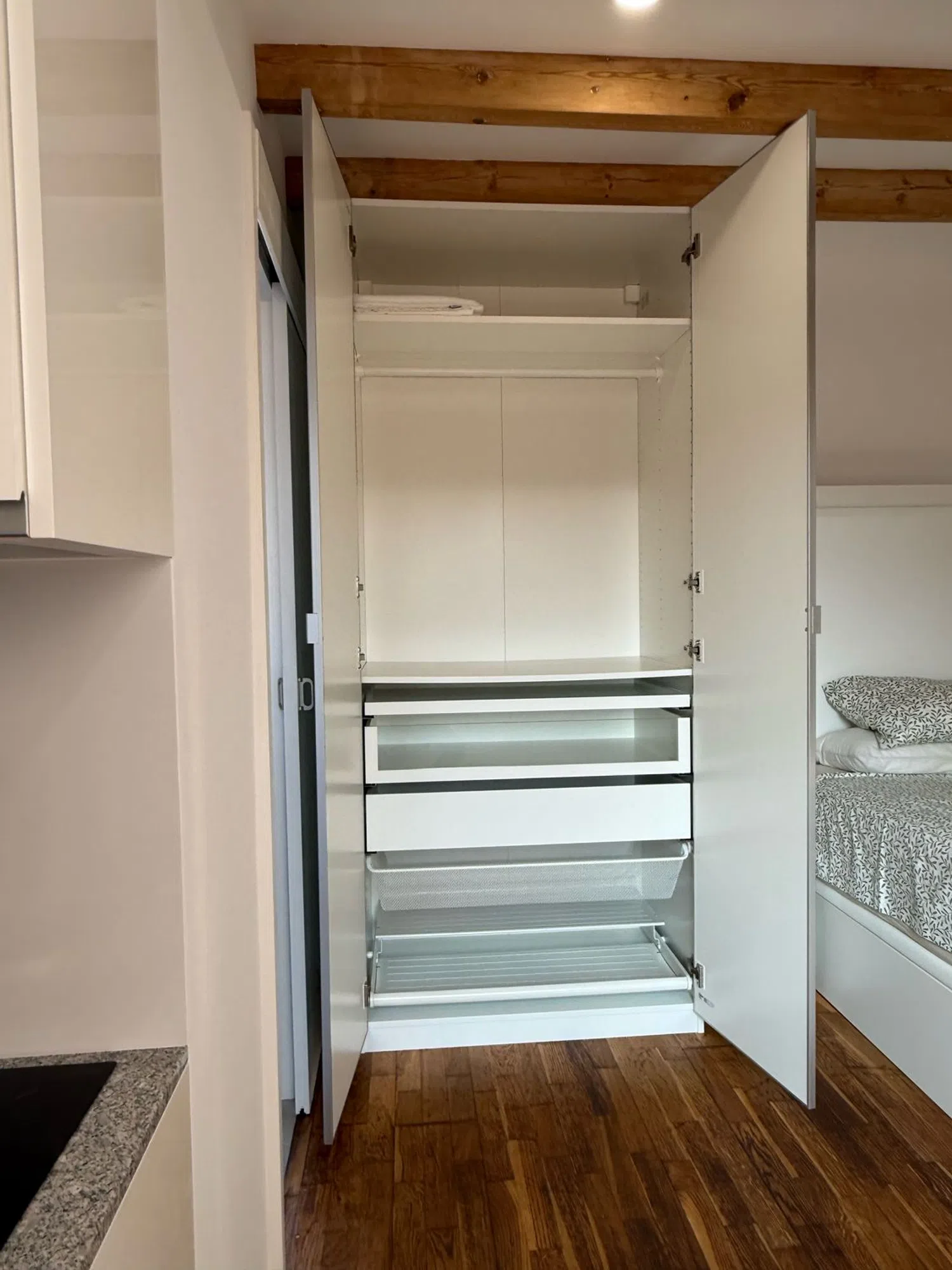 Estudio en calle de Muntaner, 7 - Foto 6