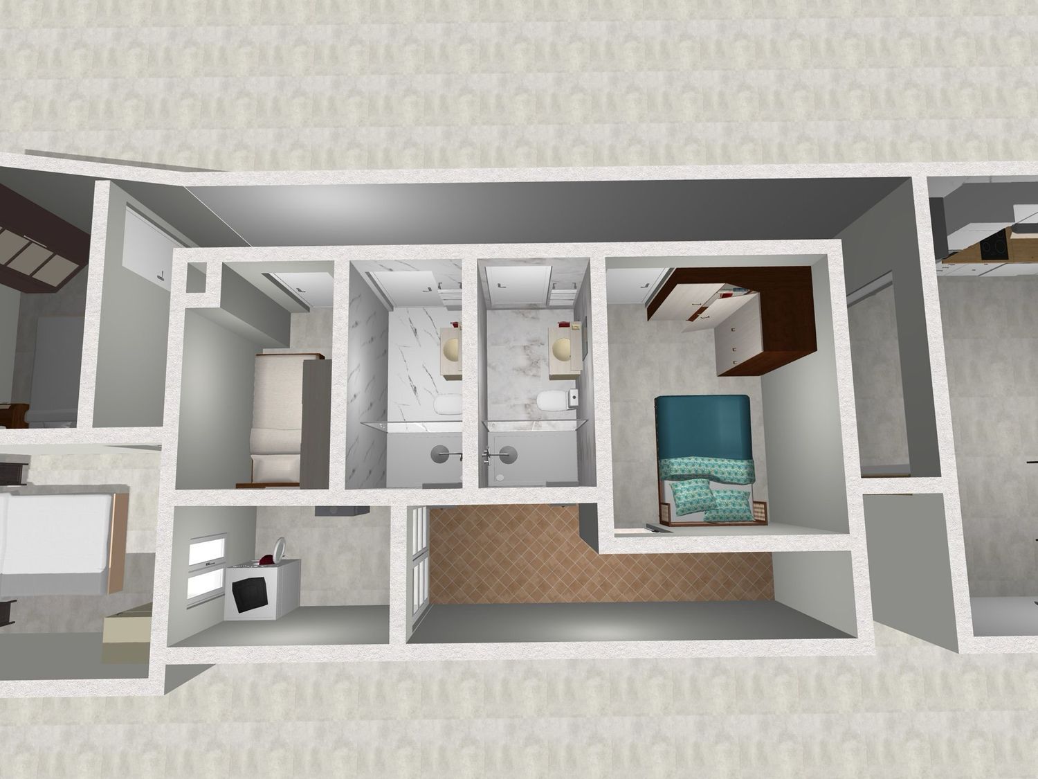 Piso en calle Pica d'Estats, 18 - Foto 6