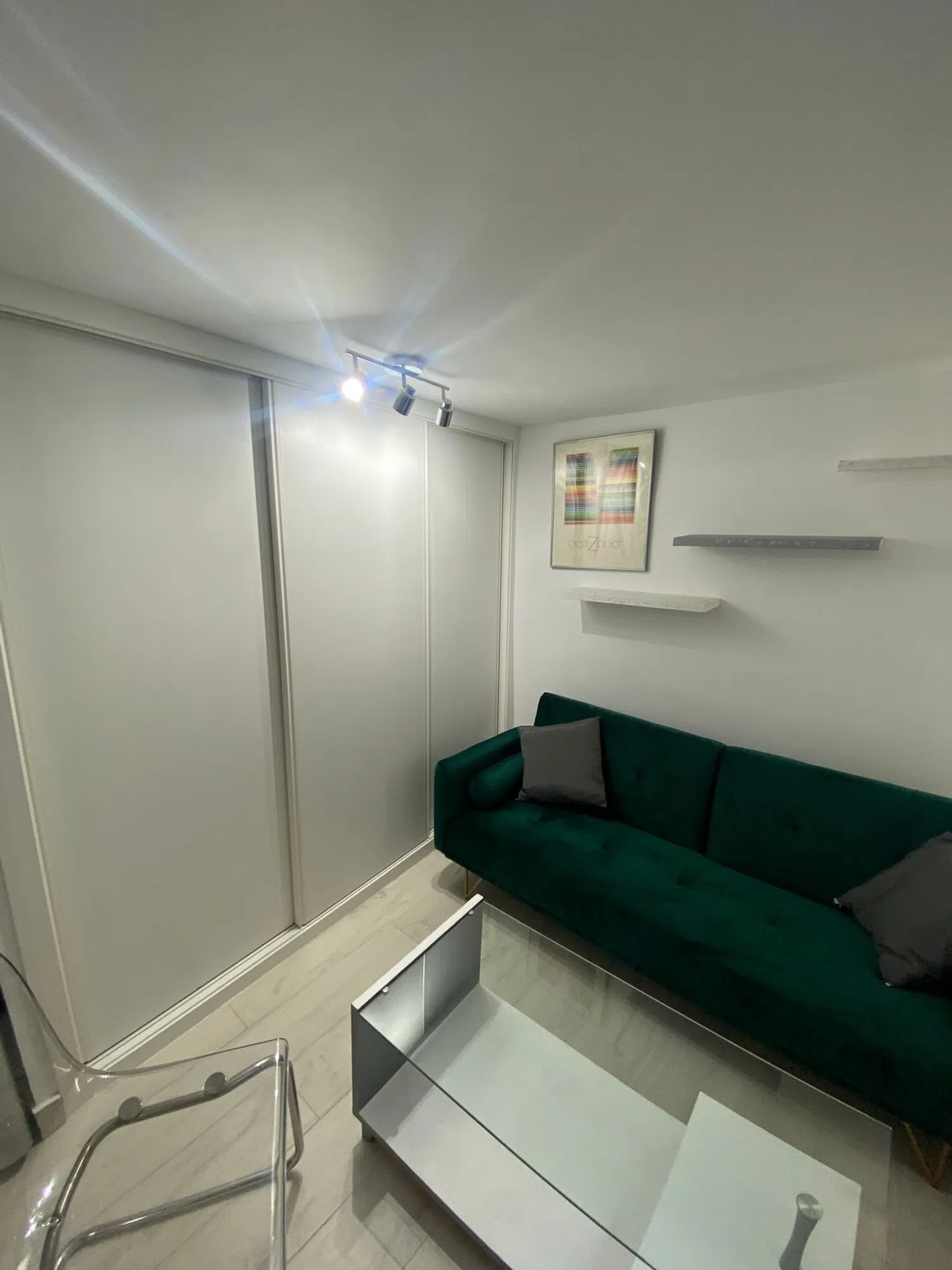 Estudio en calle de Leñeros, 22 - Foto 4