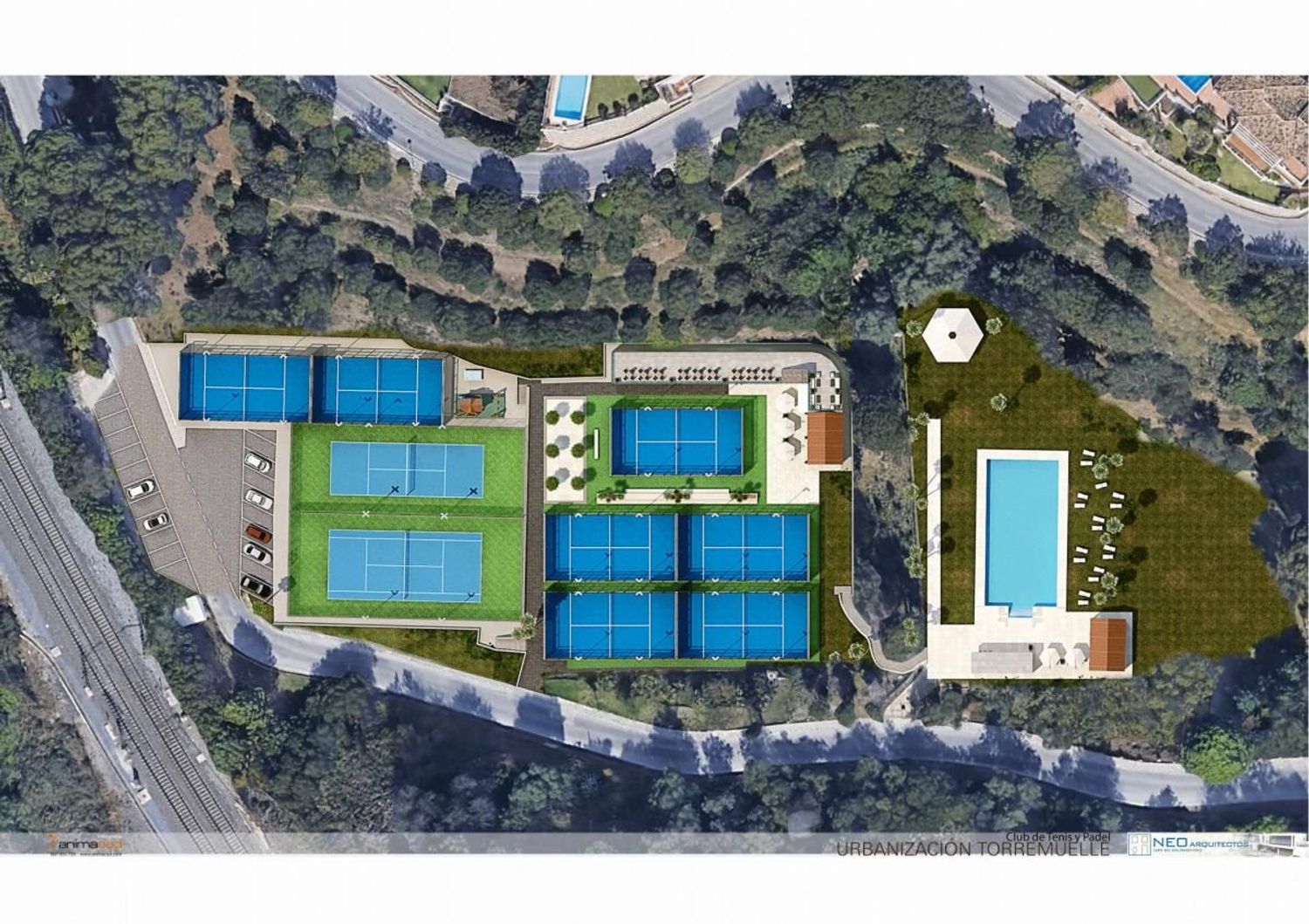 Chalet adosado en Paseo Gibralfaro, 1, Torremuelle, Torremuelle - Foto 13