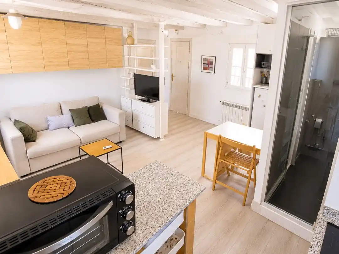 Apartamento en  Calle del Amparo 25 - Foto 4