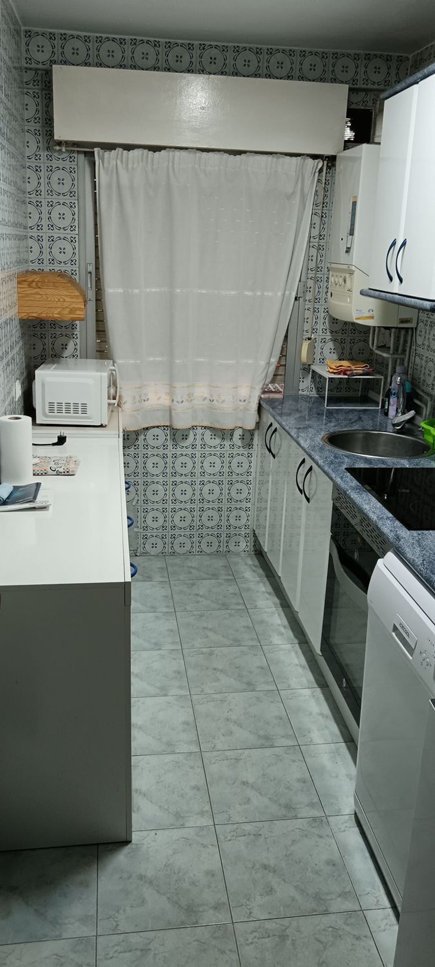 Piso en La Alhóndiga - Foto 8