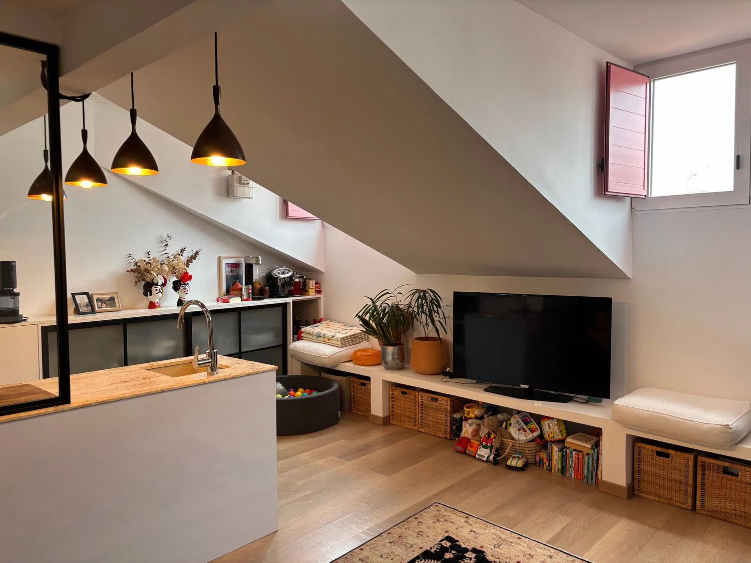 Piso en calle de los Tres Peces, 32 - Foto 2