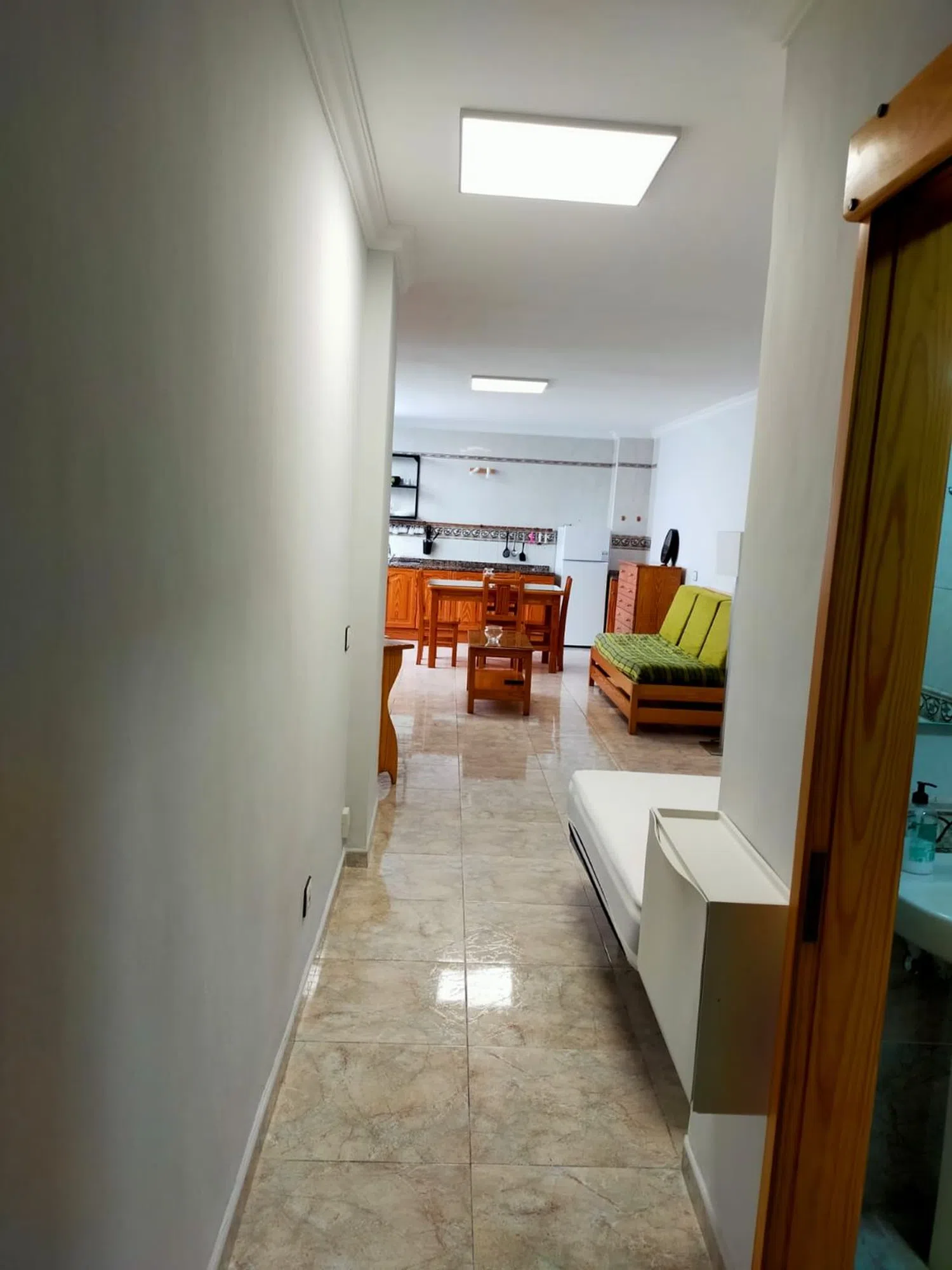 Estudio en calle nicolás estévanez, 68 - Foto 3