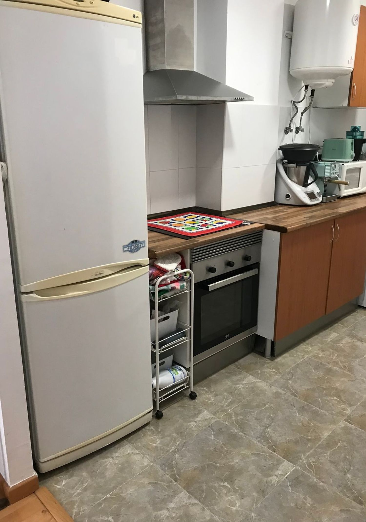 Piso en Calle Pelayo, 50, La Roqueta - Foto 6